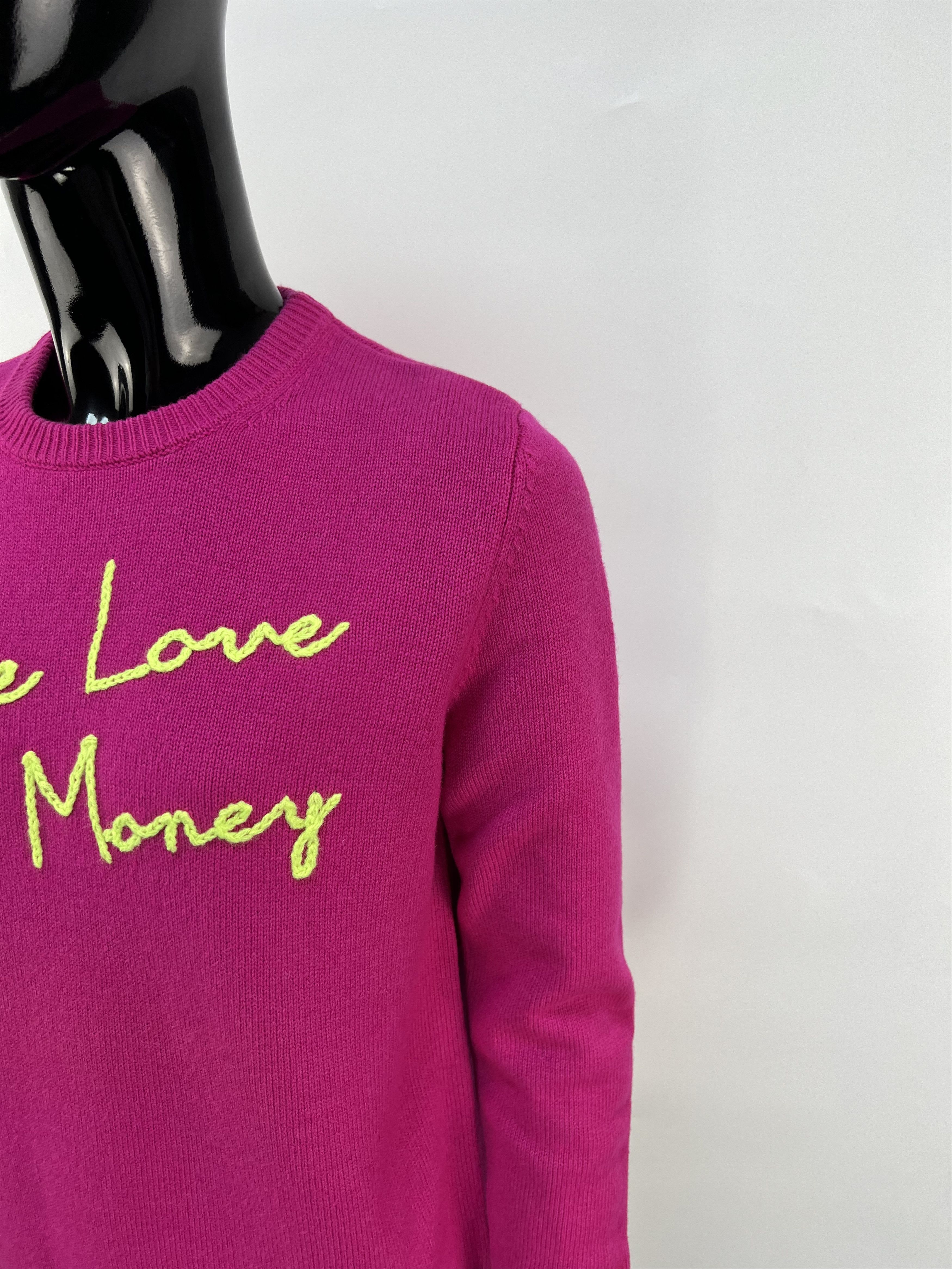 MC2 Saint Barth MC2 Saint Barth Wool Cashmere Crew Neck Sweater Embroider Size M / US 6-8 / IT 42-44 - 6 Thumbnail