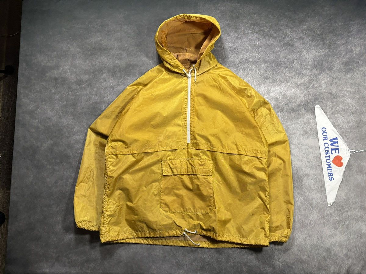 Vintage Vintage Anorak Smock Rain Safeco Foul Weather Military Zip Size US M / EU 48-50 / 2 - 20 Thumbnail