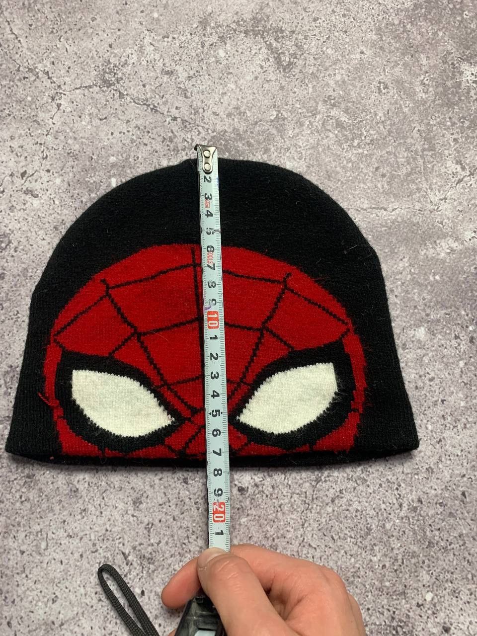 Marvel Comics Vintage Y2K Spider-Man hats Marvel streetwear style Size ONE SIZE - 7 Thumbnail