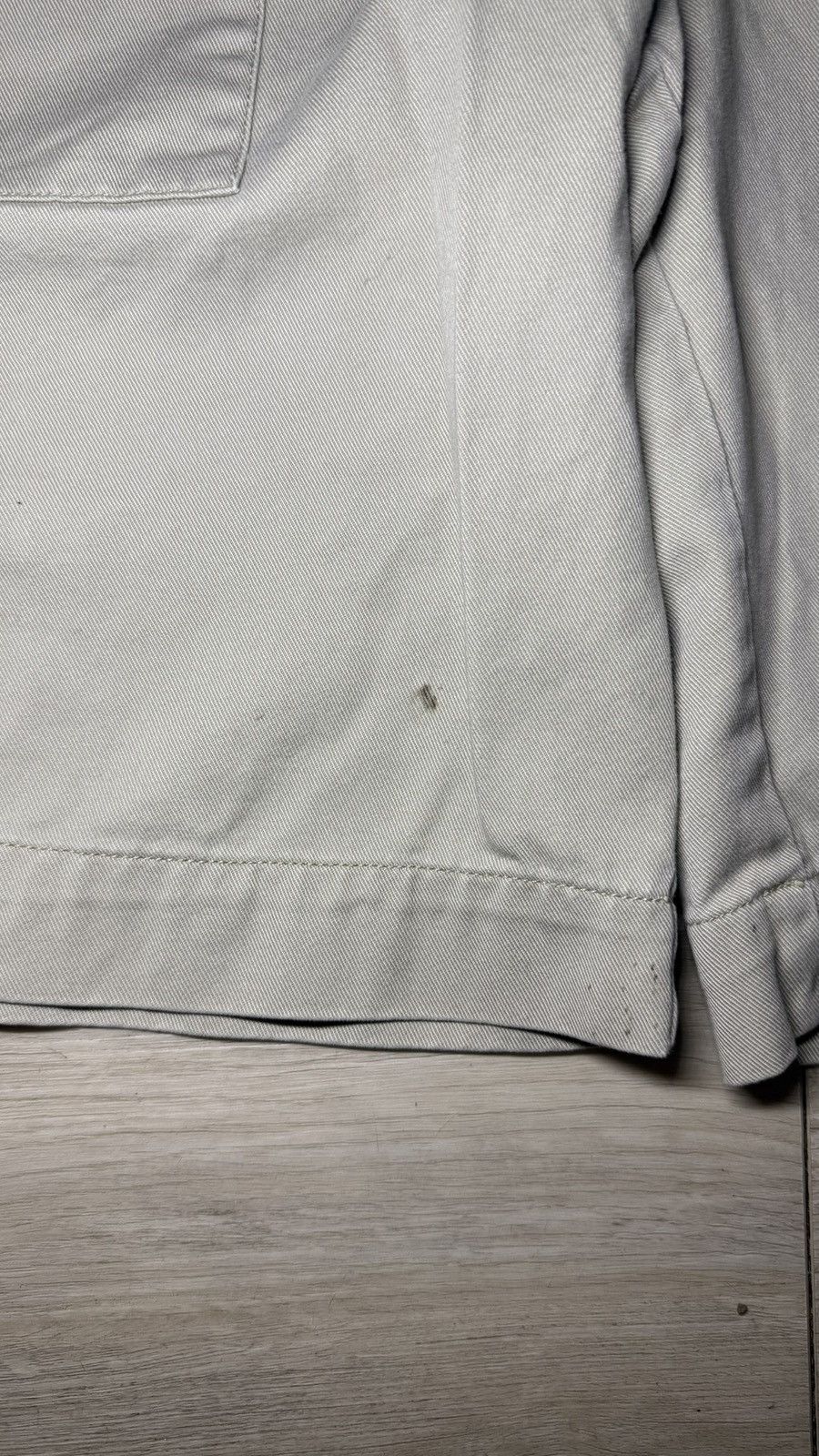 Polo Ralph Lauren Y2K 2000s Women’s Polo Ralph Lauren Cargo Short Size 36" / US 14 / IT 50 - 5 Thumbnail