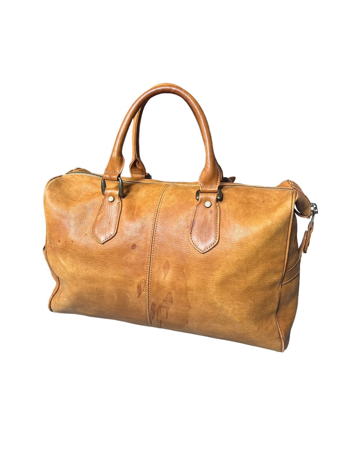 Porter Vintage Porter Yoshida & Co Leather Boston Bag Size ONE SIZE - 5 Thumbnail