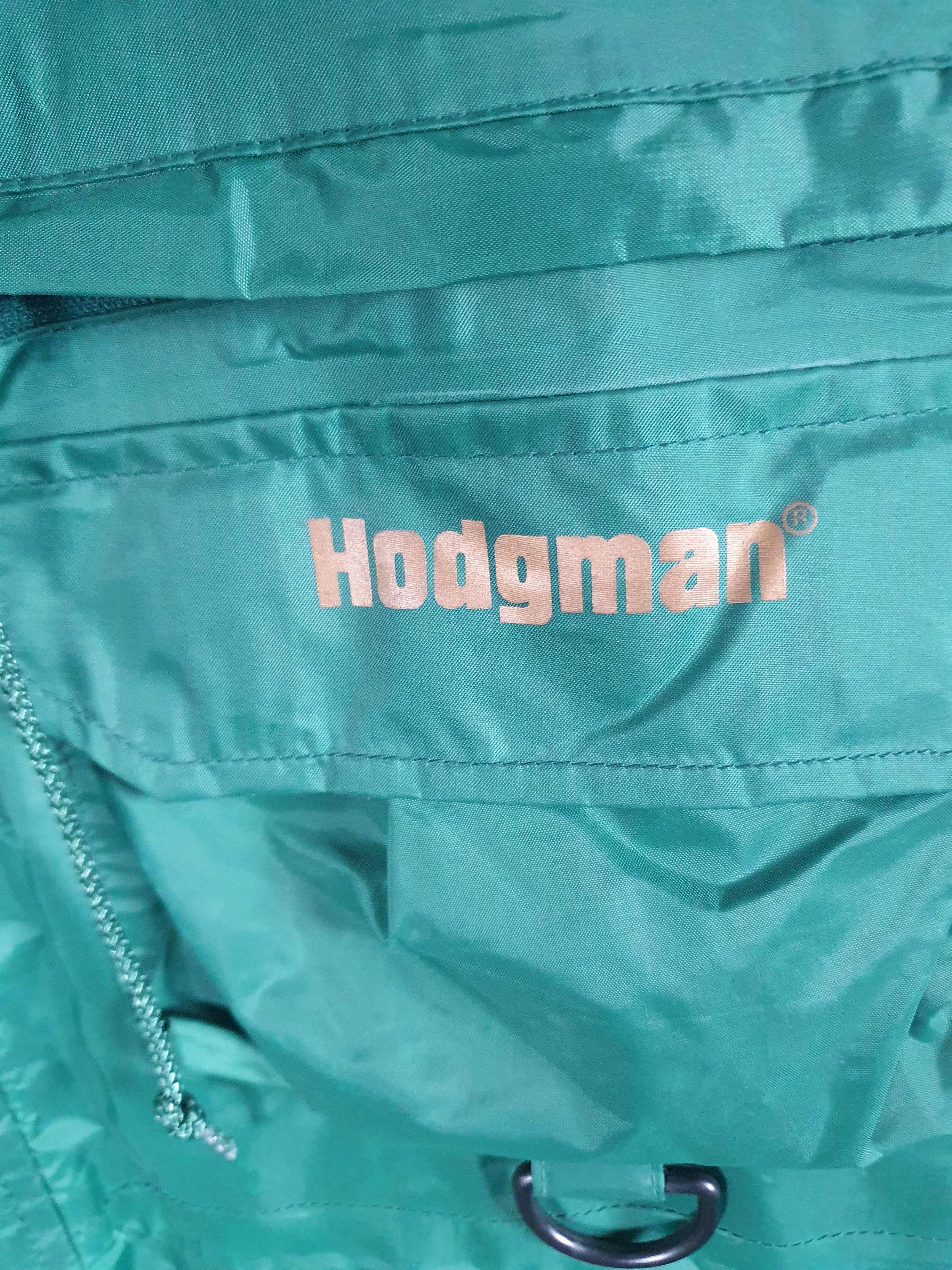 Vintage Hodgman Vintage Outdoor Utility Fisherman Hunter Jacket Size US L / EU 52-54 / 3 - 12 Thumbnail