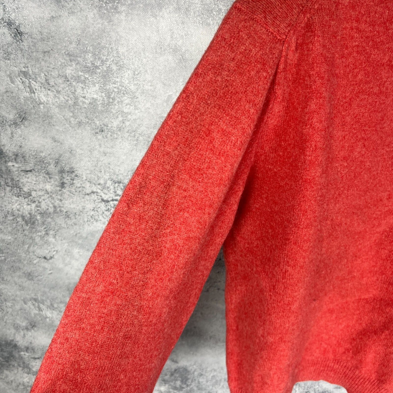 Lacoste Lacoste Sweater Men's 1/3 Size 6 Red Long Sleeve ` Size US L / EU 52-54 / 3 - 8 Thumbnail