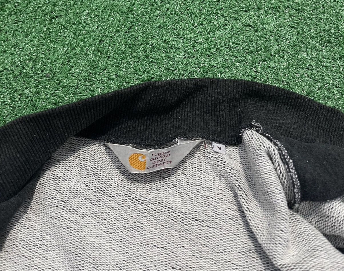Carhartt × Carhartt Wip Carhartt Holbrook College Jacket Sweatshirt Baseball Size US M / EU 48-50 / 2 - 4 Thumbnail