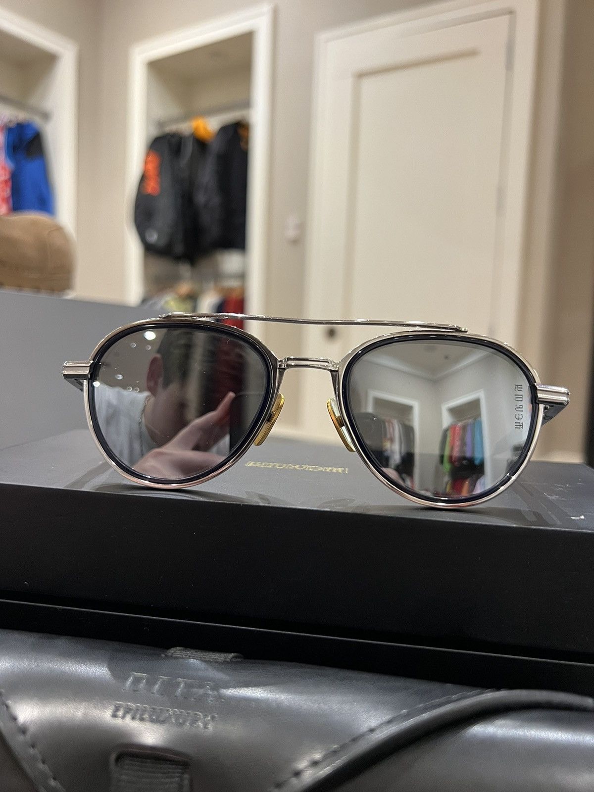 Dita Dita Epiluxury EPLX-4 Sunglasses Size ONE SIZE - 5 Thumbnail