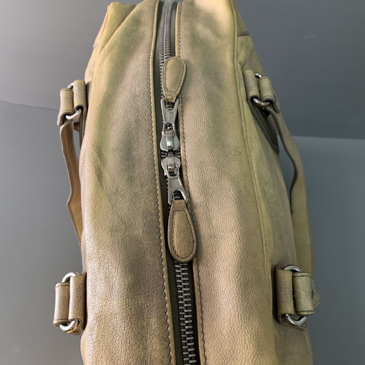 Balenciaga Balenciaga City Leather Briefcase Bag Size ONE SIZE - 6 Thumbnail
