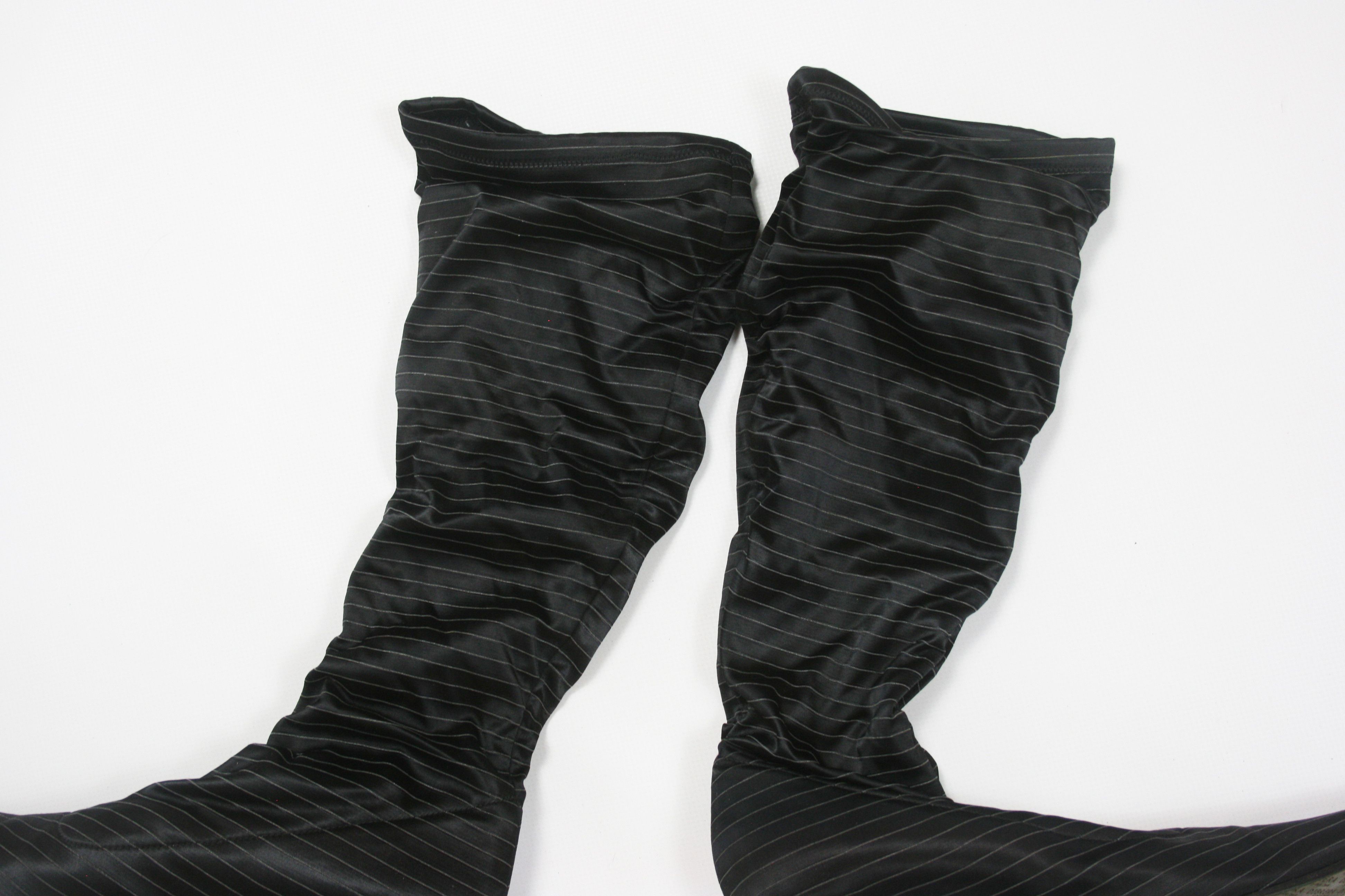 Other Dibrera By Paolo Zanoli Y2K Butterfly Stretch Heeled Boots Size US 7 / IT 37 - 8 Thumbnail