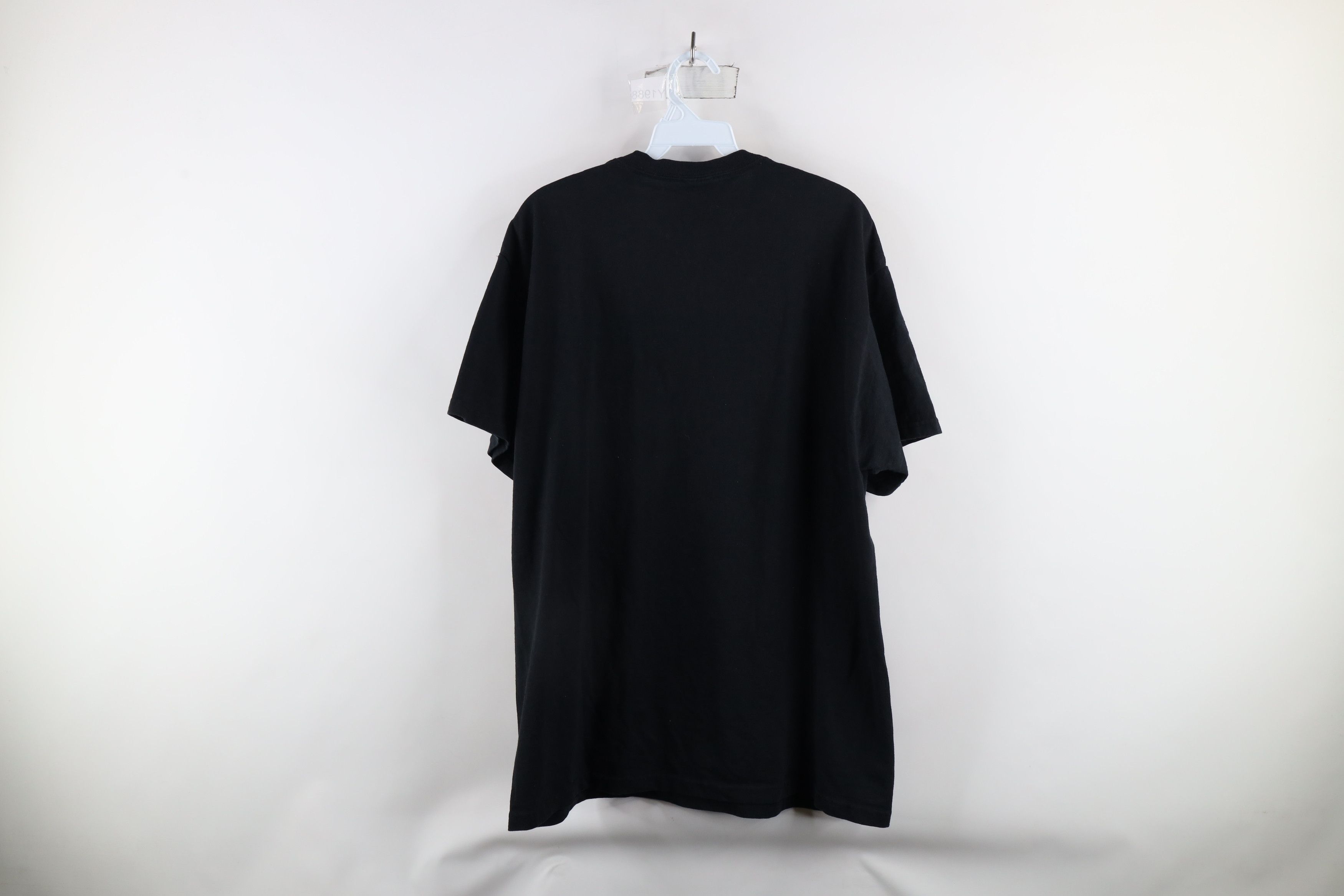 Vintage Vintage Streetwear Deja Vu Strip Club Short Sleeve T-Shirt Size US XL / EU 56 / 4 - 7 Thumbnail