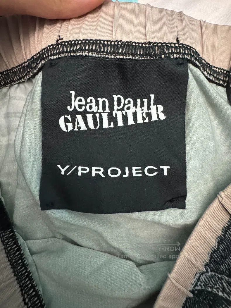 Y/Project Y/PROJECT Size 36 short skirt Size 24" / US 00 / IT 34 - 3 Thumbnail