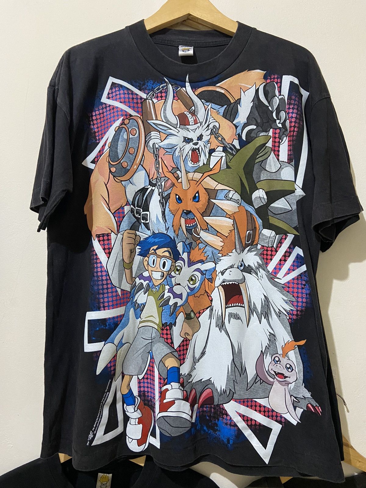 Digimon Adventure Bootlegtee