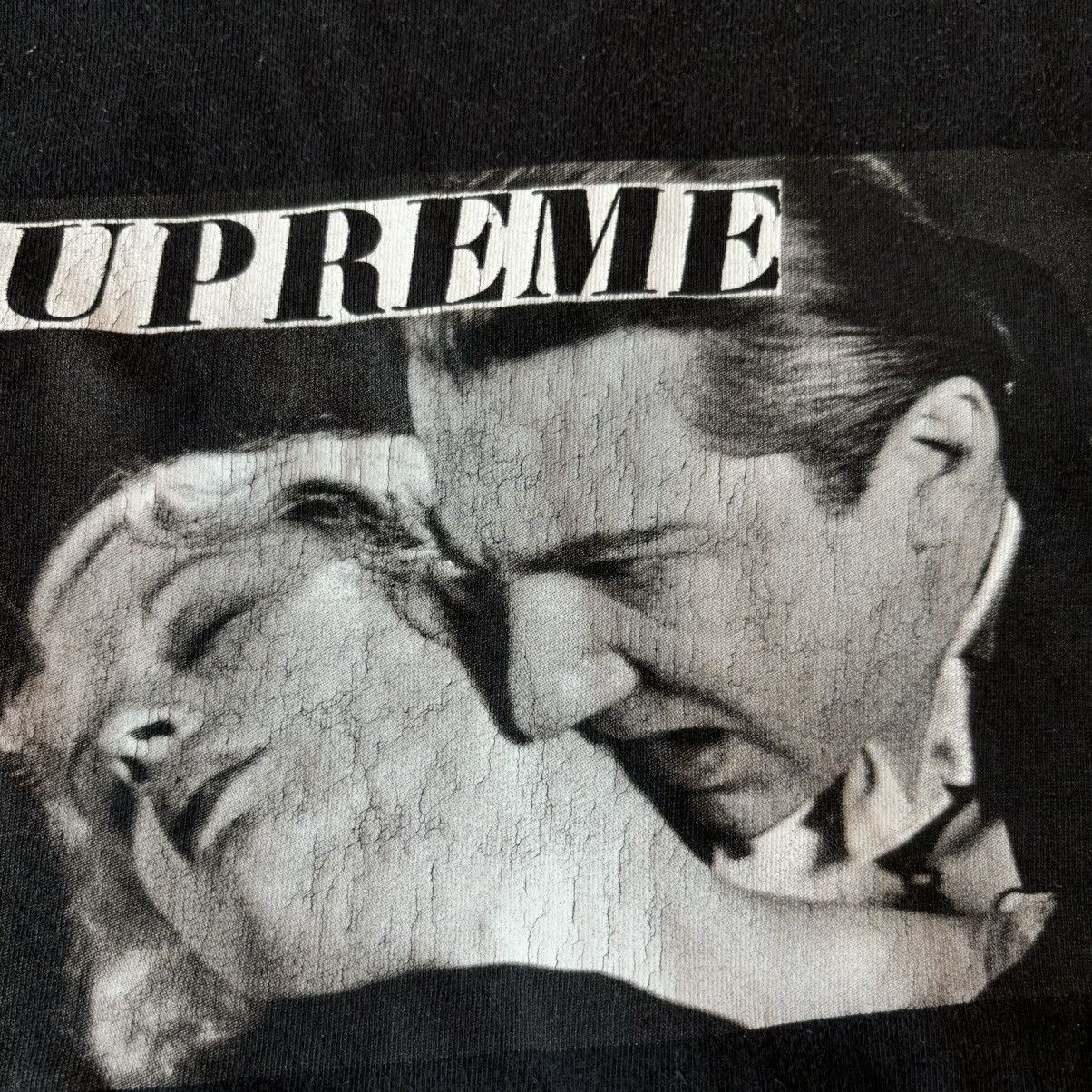 Supreme Used SS19 Supreme Bela Lugosi Tee Black Size L Size US L / EU 52-54 / 3 - 3 Thumbnail