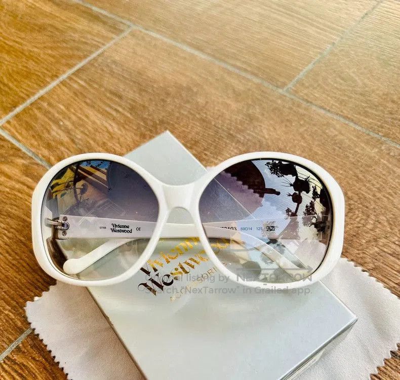 Vivienne Westwood Vivienne Westwood New Sunglasses. Size ONE SIZE - 6 Thumbnail