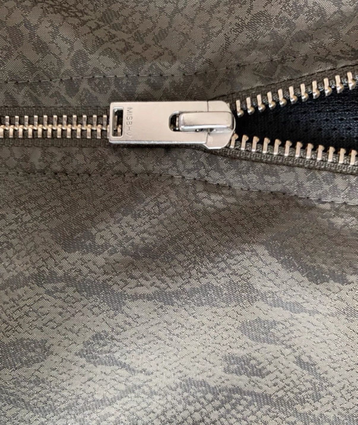 Misbhv MISBHV Snakeskin Jacket Size US L / EU 52-54 / 3 - 3 Thumbnail