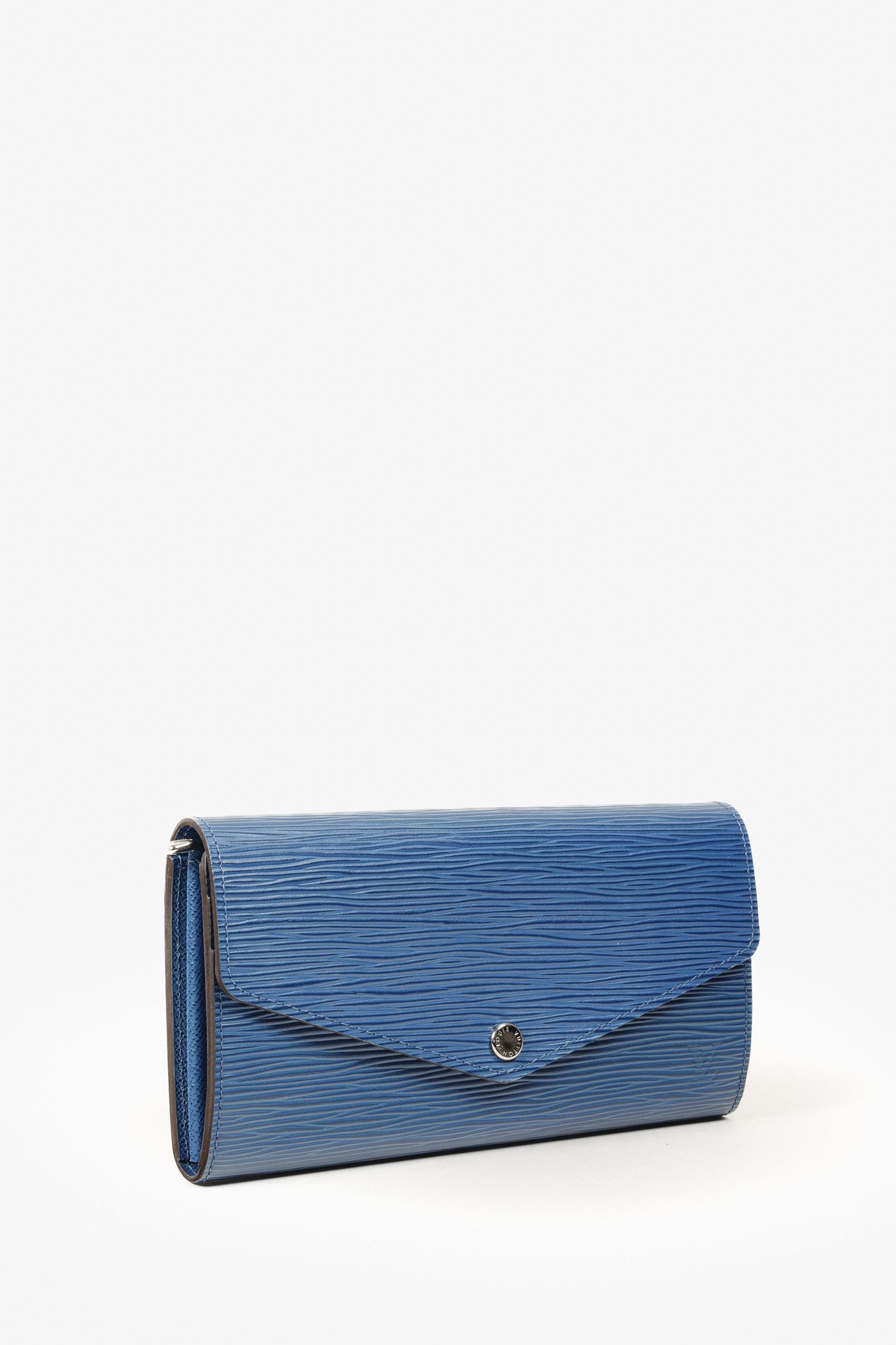 Louis Vuitton Portefeuille Sarah Epi Long Wallet