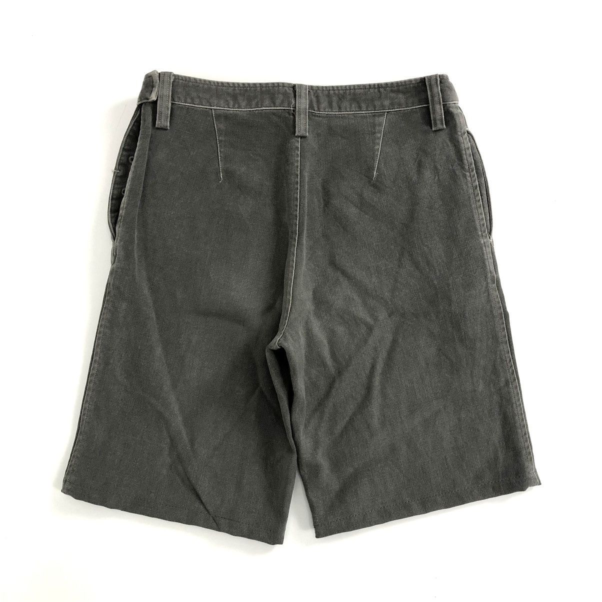Issey Miyake × Japanese Brand Vintage Issey Miyake Short Pants Size US 28 / EU 44 - 14 Thumbnail