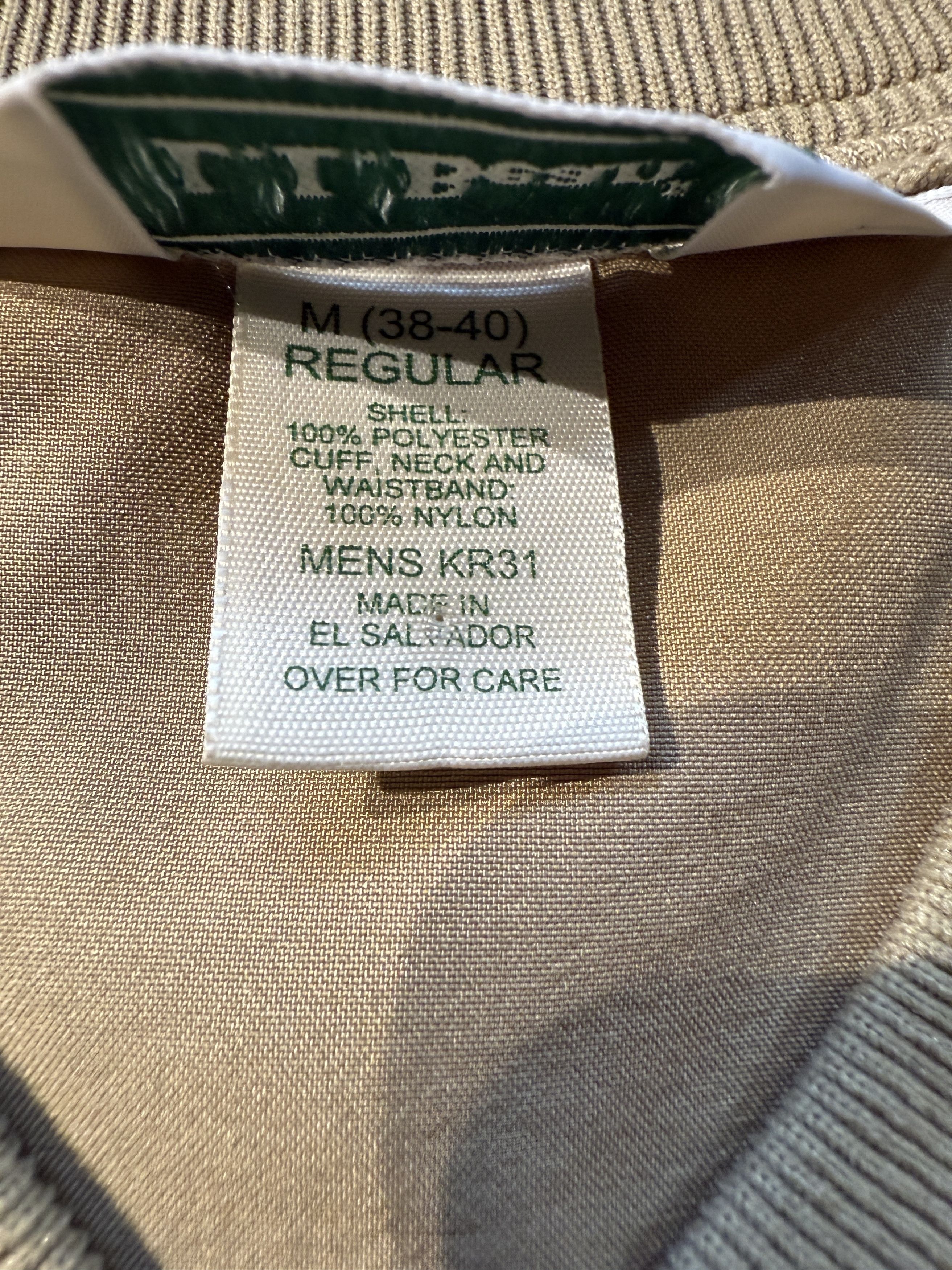 L.L. Bean L.L. Bean Men's Pullover Jacket V-neck Size US M / EU 48-50 / 2 - 3 Thumbnail