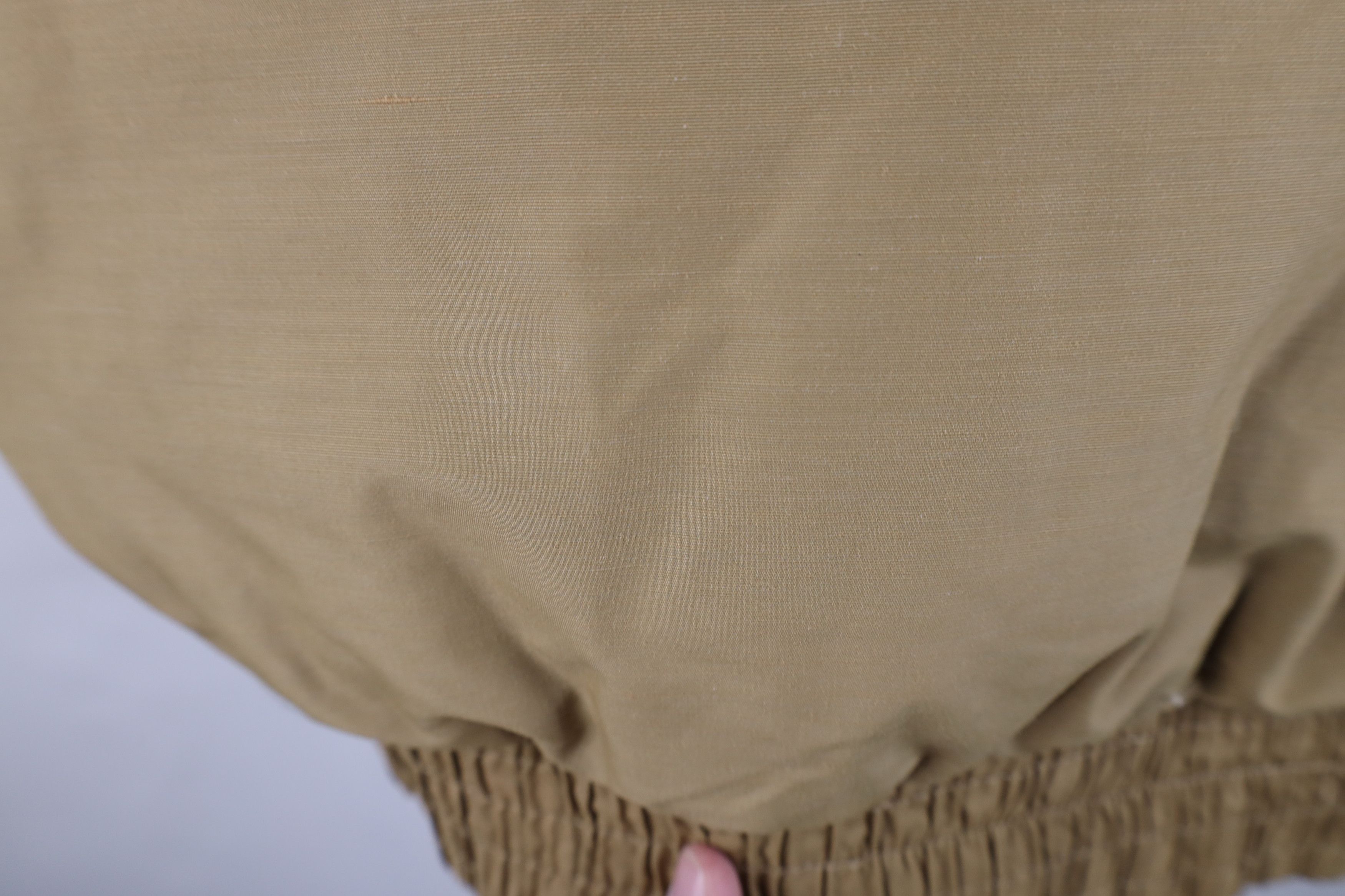 Vintage Vintage 70s Streetwear Insulated Puffer Jacket Beige USA Size US M / EU 48-50 / 2 - 11 Thumbnail