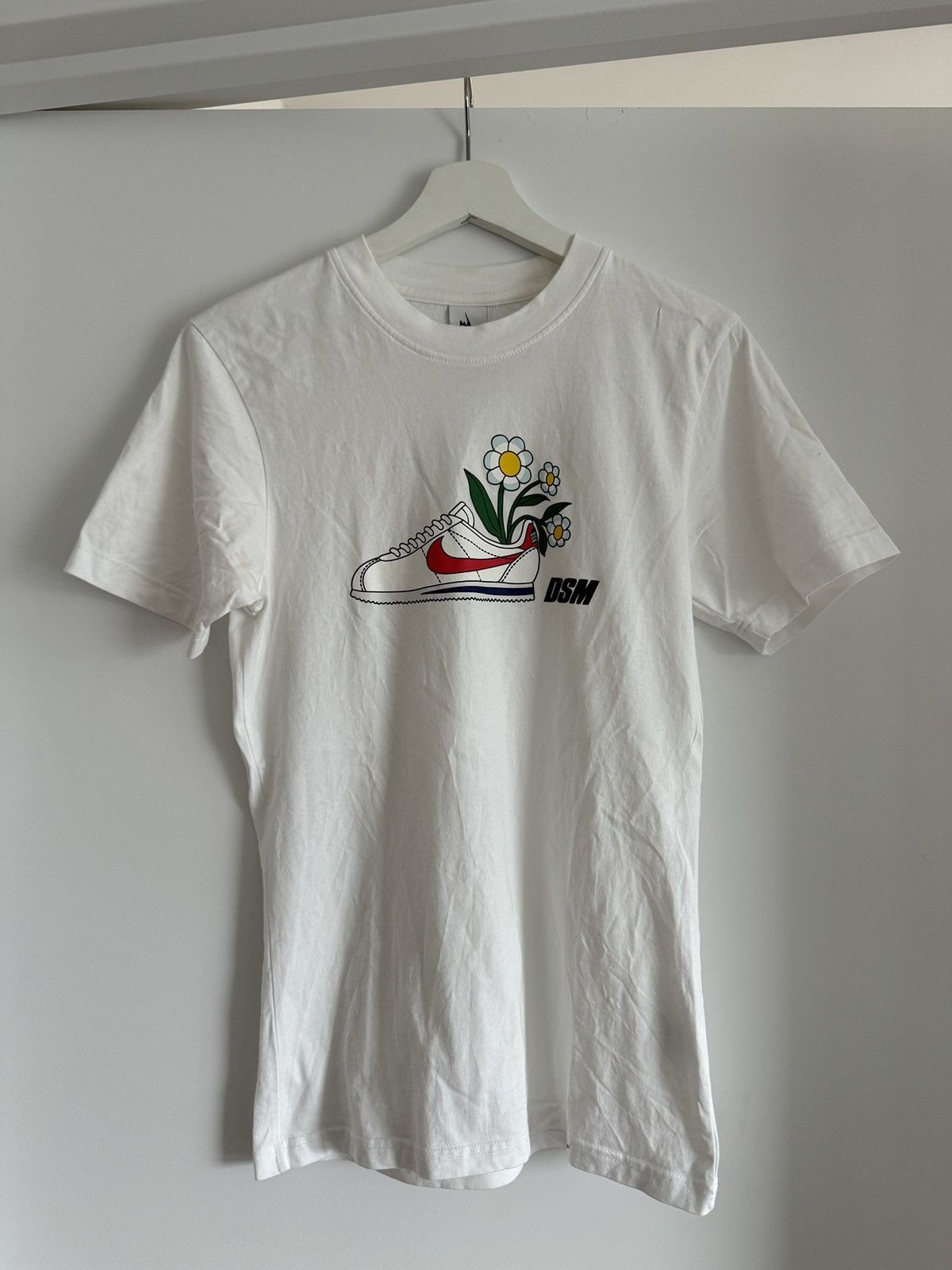 Dover Street Market Nike DSM X Nike Cortez Tee X Small Grailed