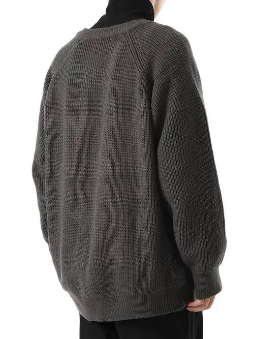 Japanese Brand Zipper turtleneck sweater Size US L / EU 52-54 / 3 - 3 Thumbnail