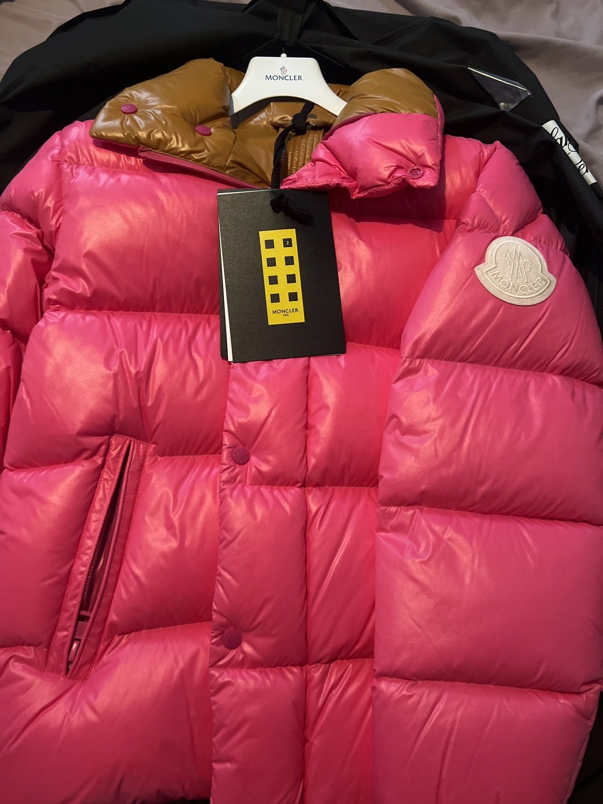 Moncler × Moncler Genius Moncler Genius Puffer Size US S / EU 44-46 / 1 - 1 Thumbnail