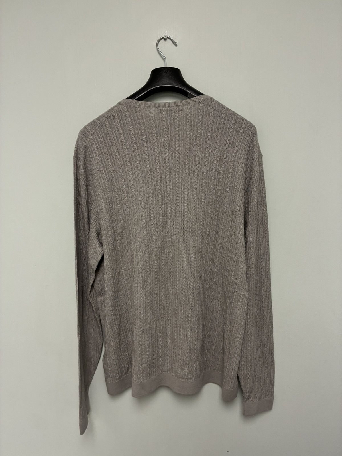 John Varvatos Michelle Henley XXL Size US XXL / EU 58 / 5 - 9 Thumbnail