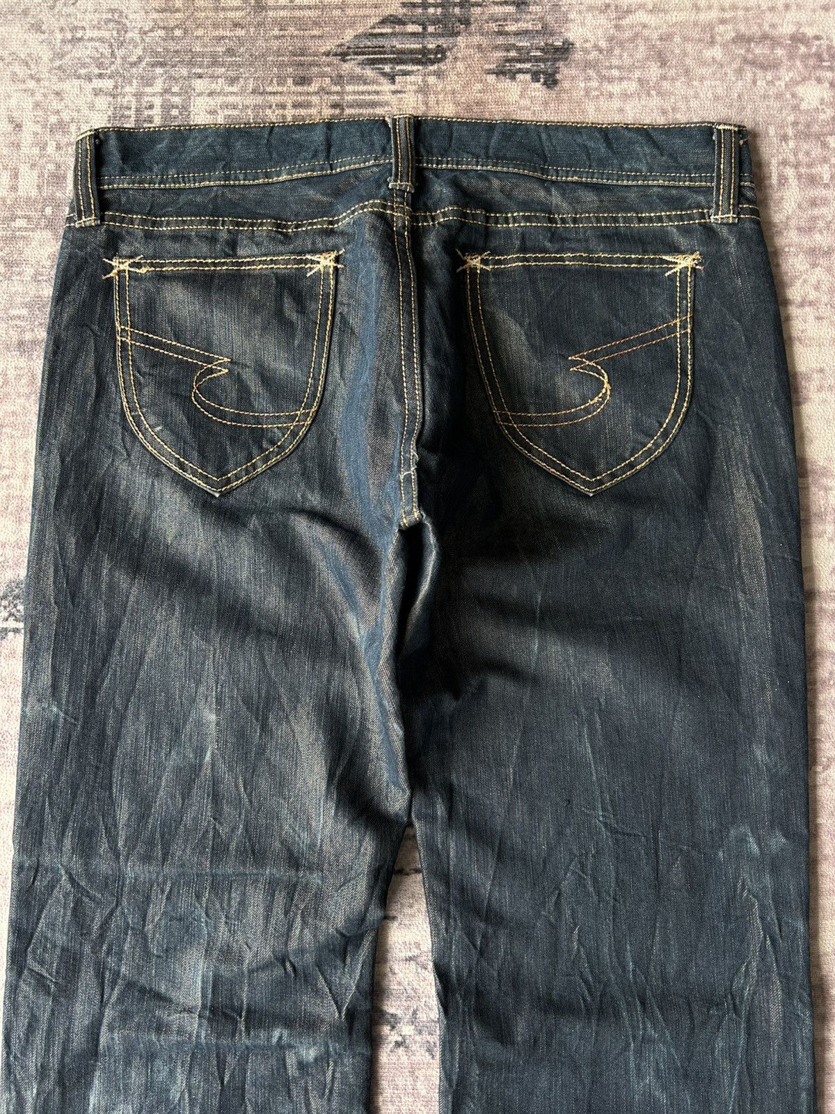 semanticdesign Y2K Semantc Design Pants Size US 34 / EU 50 - 8 Thumbnail