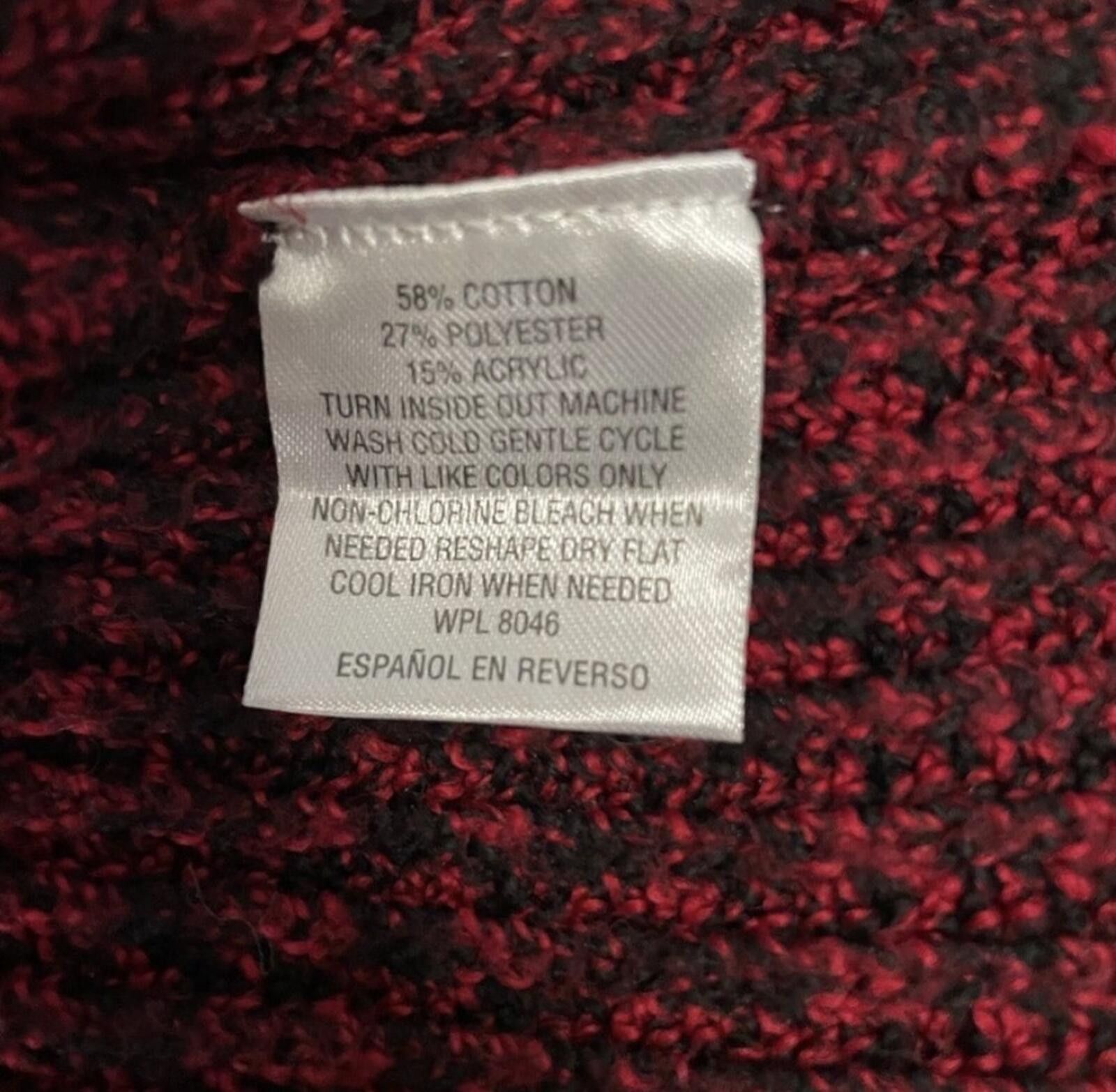 Other Style and co sweater Size XL / US 12-14 / IT 48-50 - 8 Thumbnail