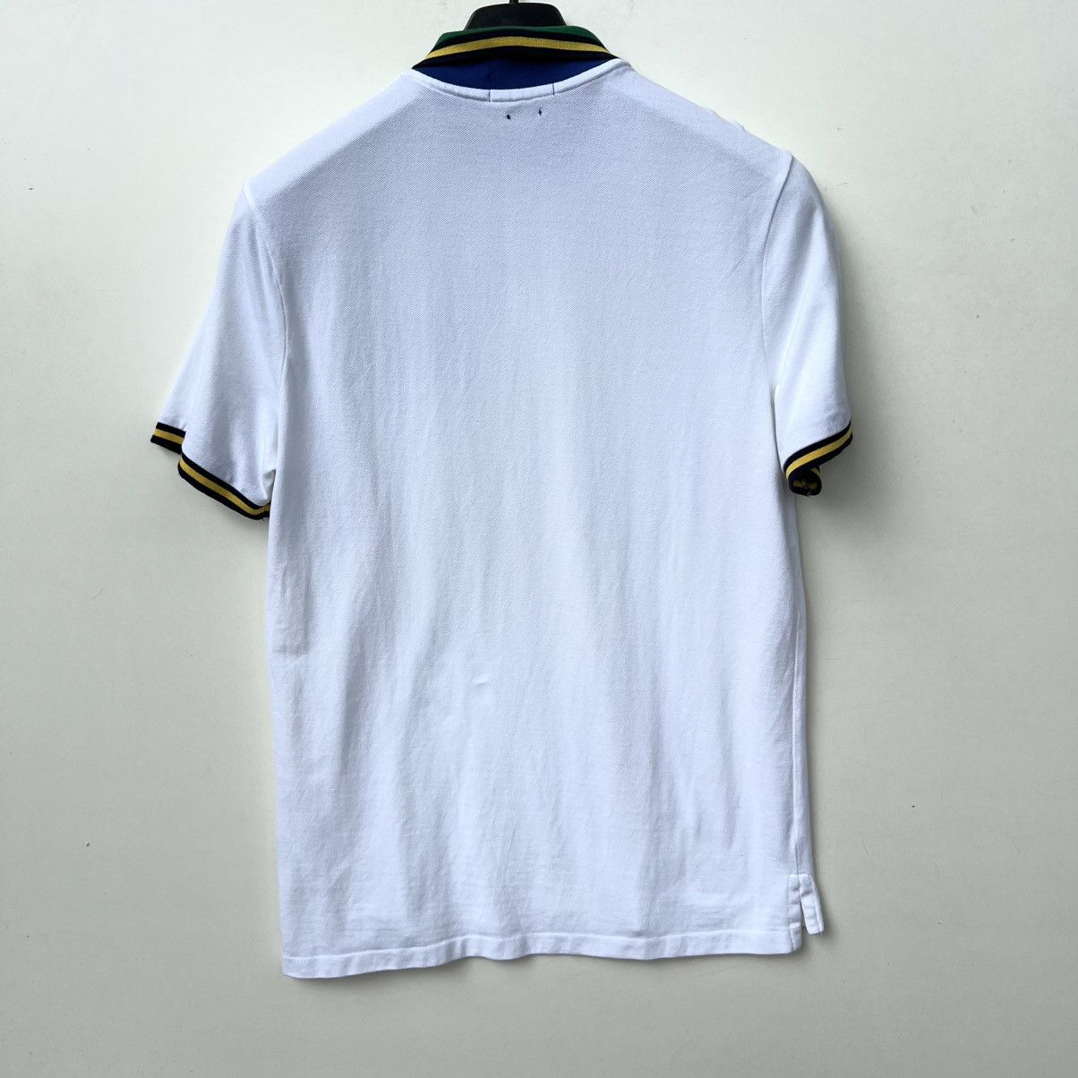 Polo Ralph Lauren × Ralph Lauren × Vintage Polo Ralph Lauren polos hi tech vintage Size US M / EU 48-50 / 2 - 7 Thumbnail