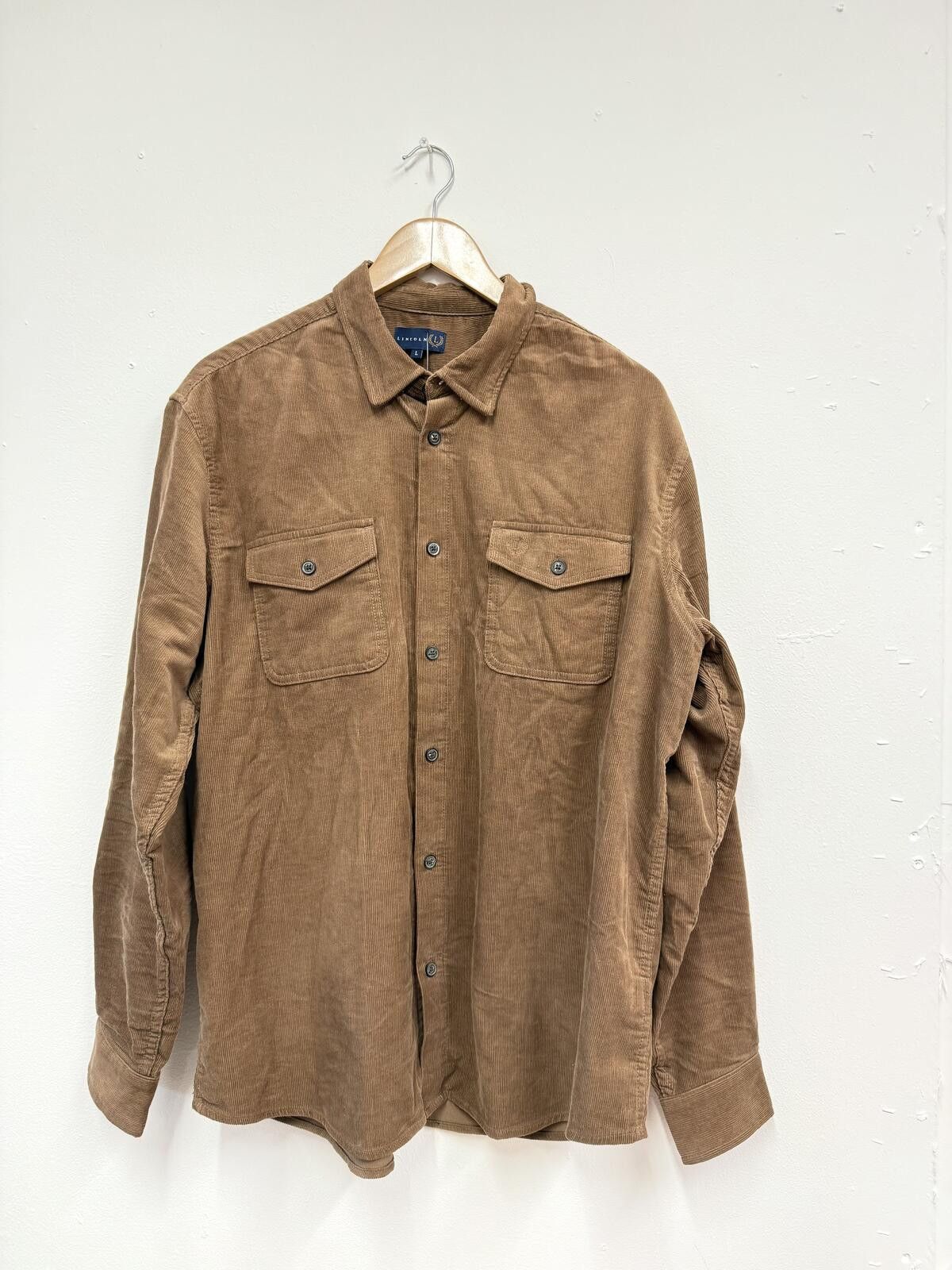 Other Lincoln button up shirt in size L only for you guys :) Size US L / EU 52-54 / 3 - 1 Thumbnail