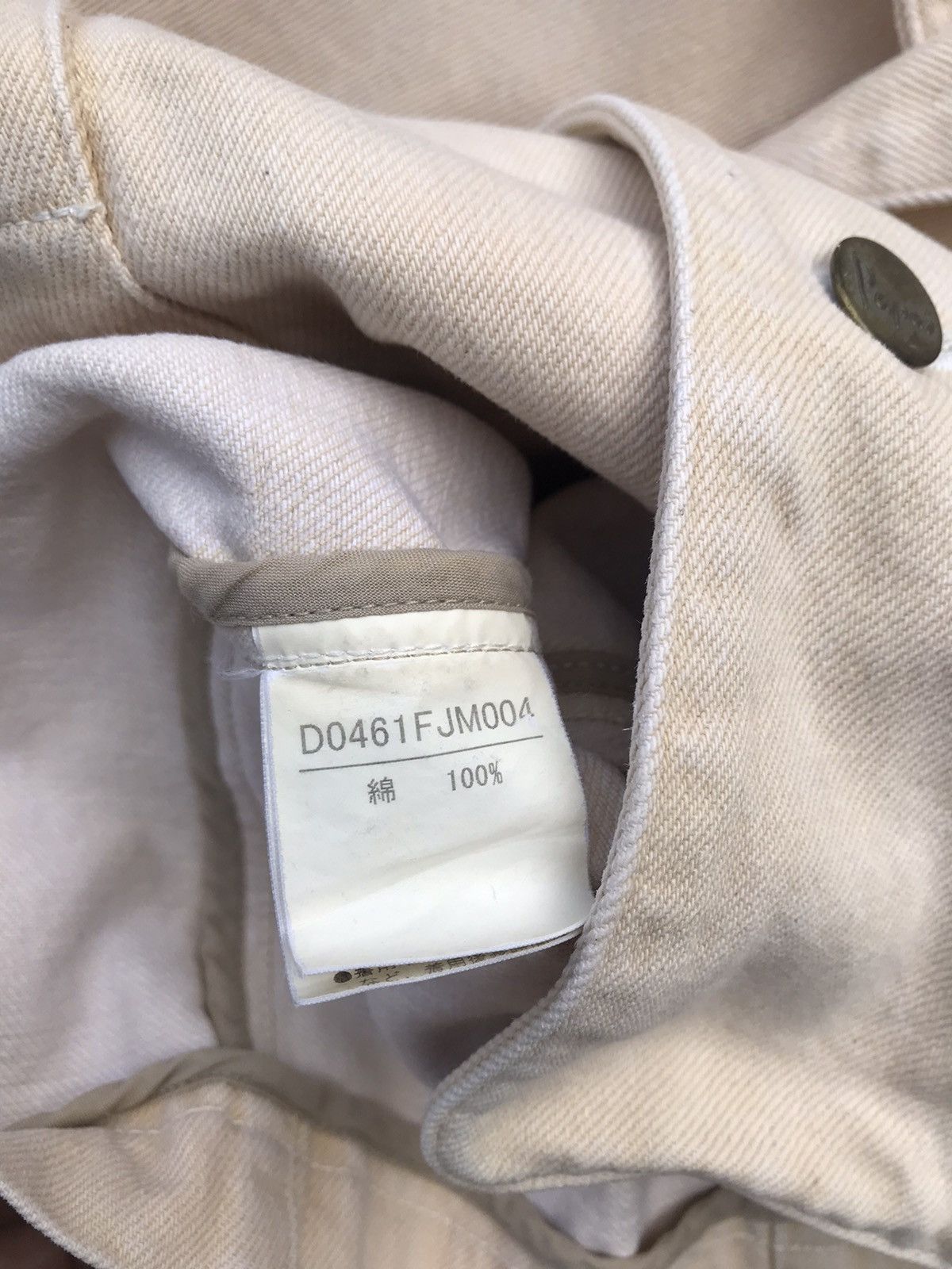 Japanese Brand Japanese Brand Papas Works Chore Jacket Size US S / EU 44-46 / 1 - 14 Thumbnail