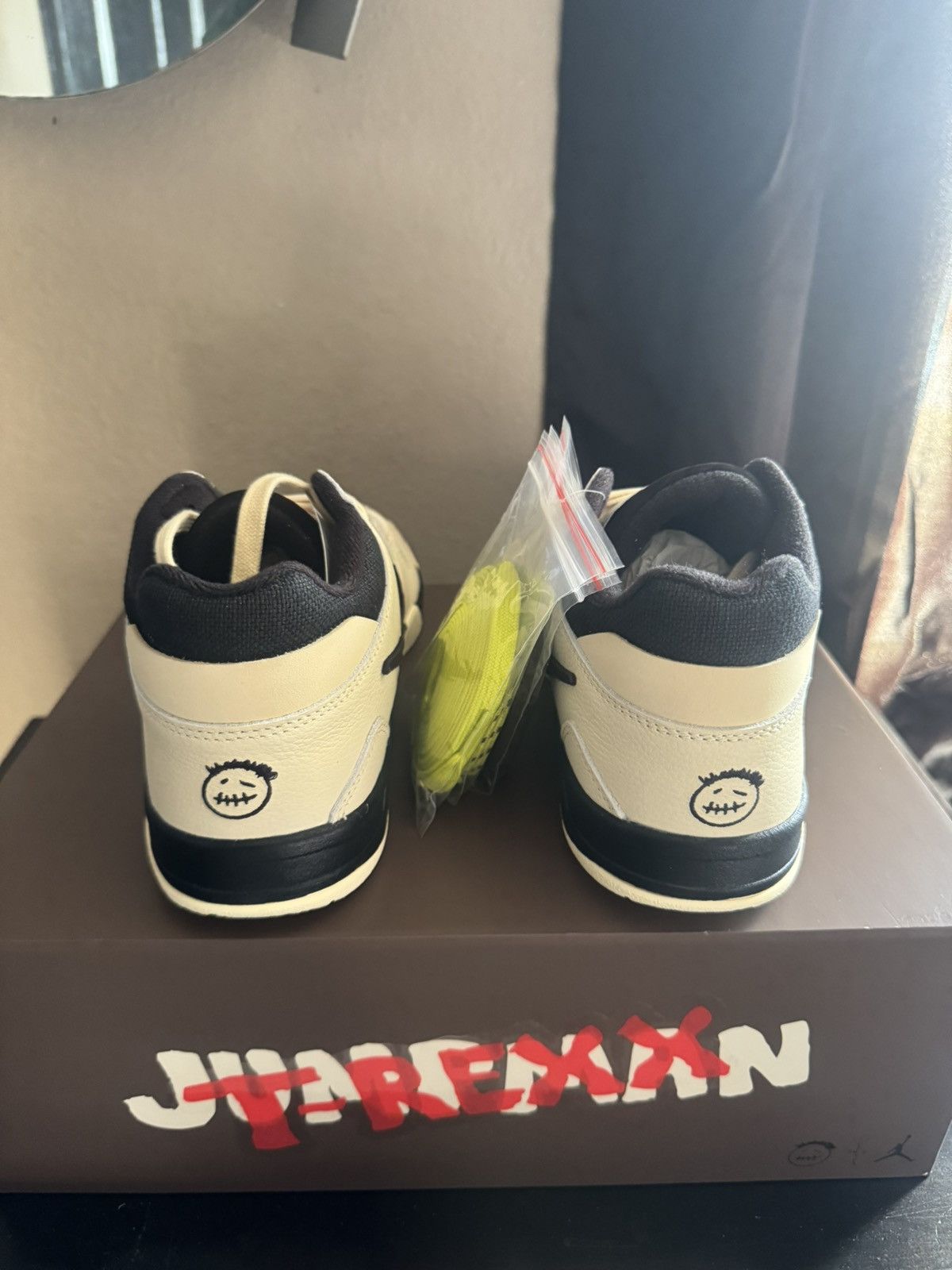 Nike × Travis Scott Jumpman Jack TR Size US 10 / EU 43 - 7 Thumbnail