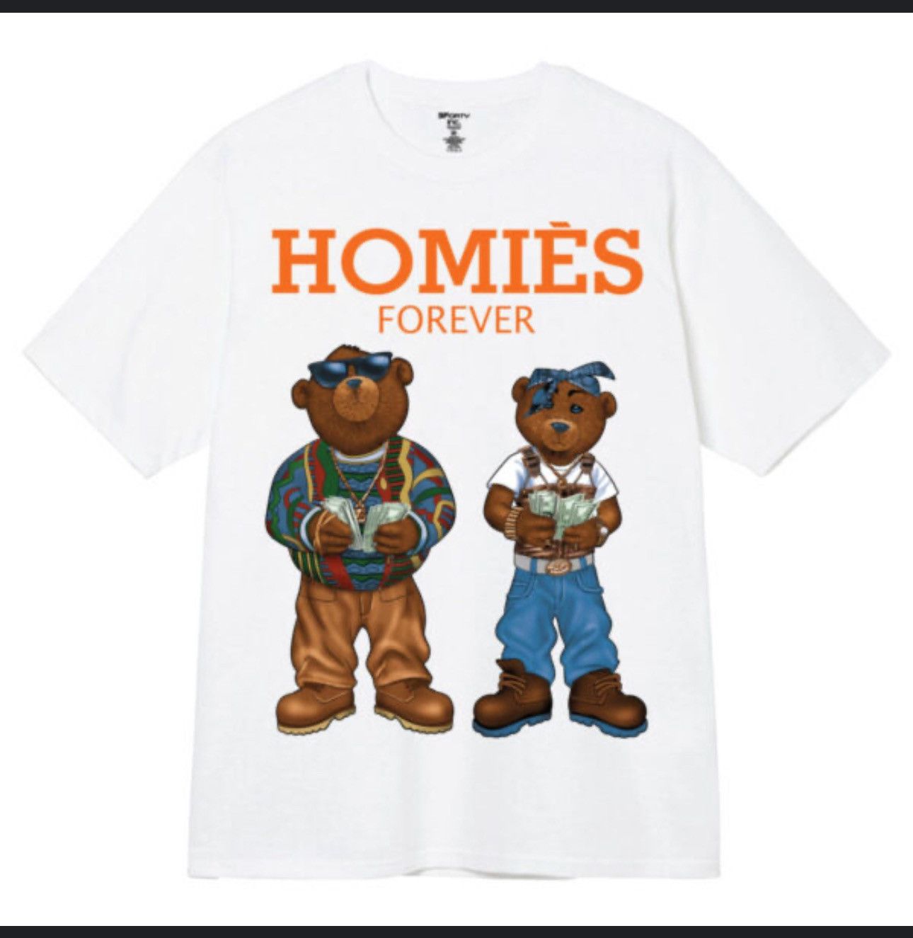 Other 3Forty Inc. ‘Homies Forever’ T-Shirt Size XL Size US XL / EU 56 / 4 - 1 Thumbnail