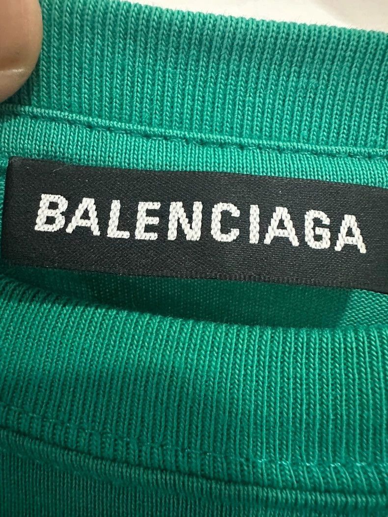 Other Balenciaga Coke Print Short Sleeve T-Shirt Size US M / EU 48-50 / 2 - 3 Thumbnail