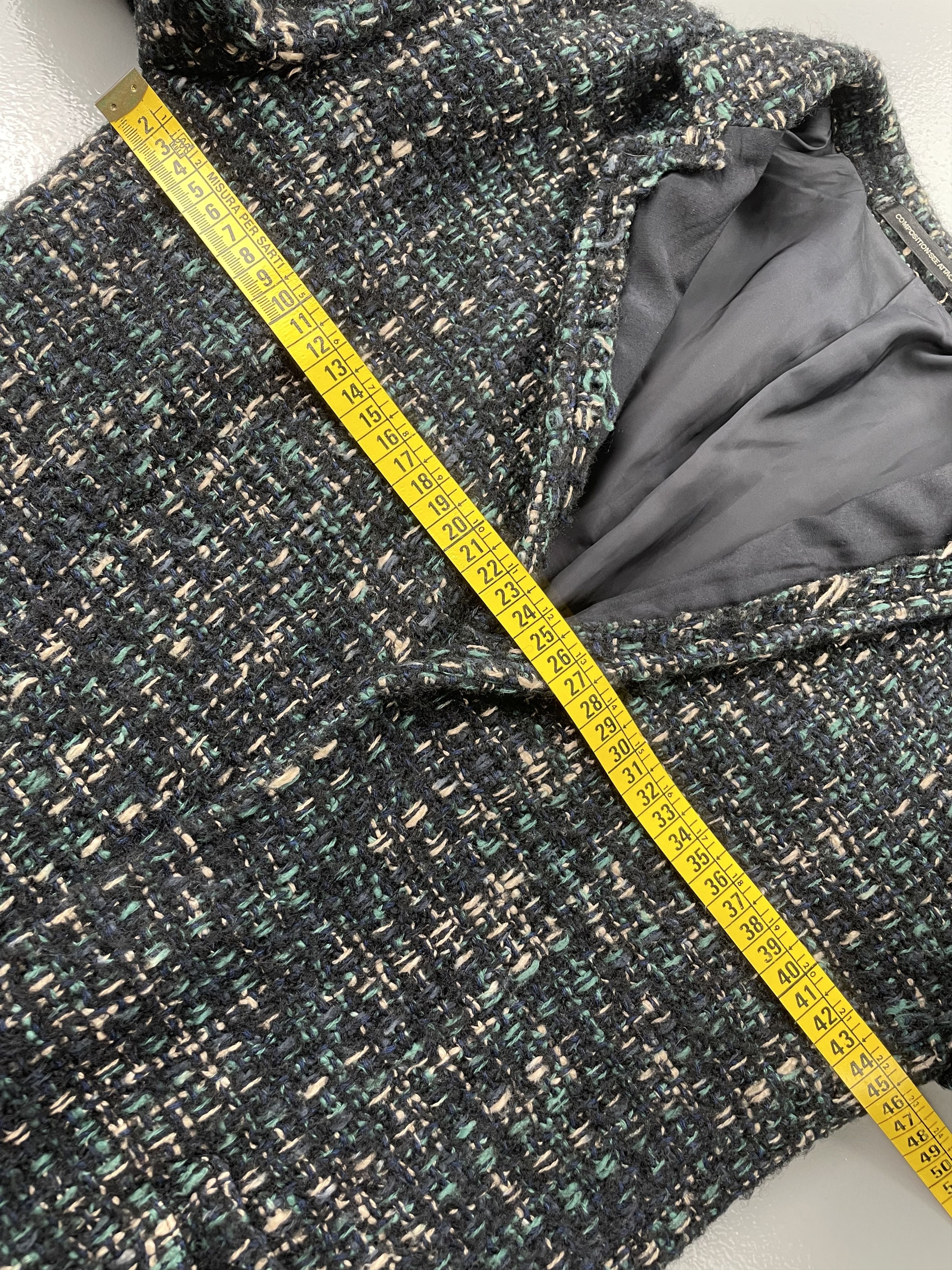 Yohji Yamamoto Y's jacket - size 2 Size S / US 4 / IT 40 - 10 Thumbnail