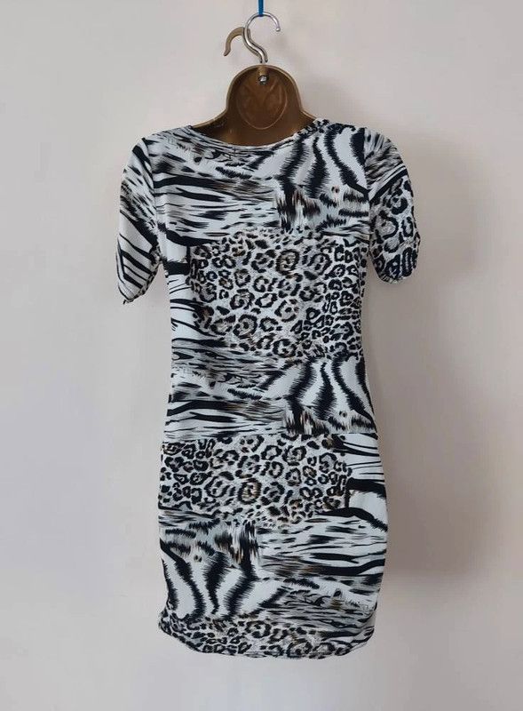 Vintage Vintage mini dress or tunic 8/10 Size S / US 4 / IT 40 - 4 Thumbnail