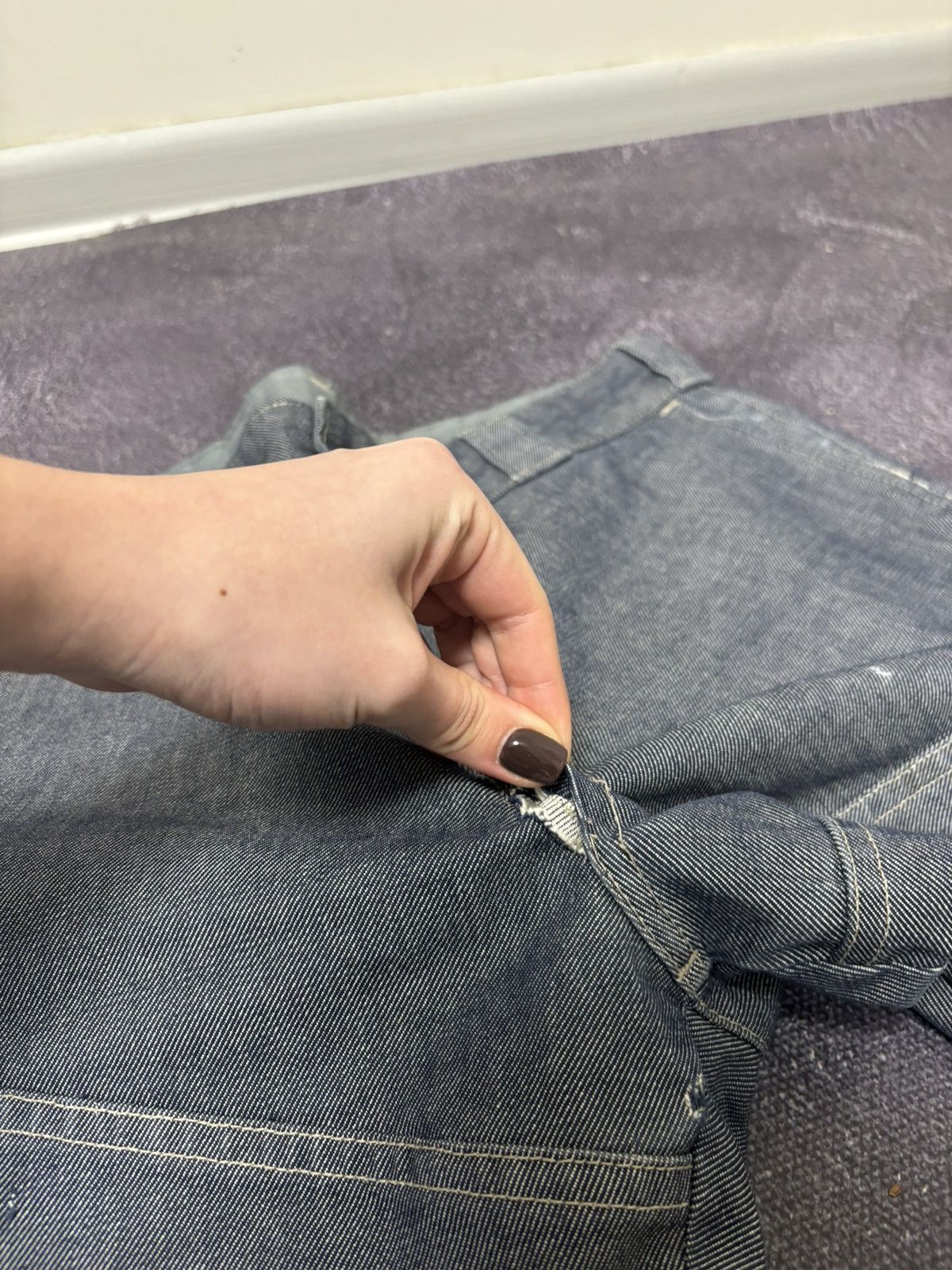 G-Star Vintage G-Star Raw Avant Garde Archival Baggy Pants Jeans Size US 34 / EU 50 - 22 Thumbnail