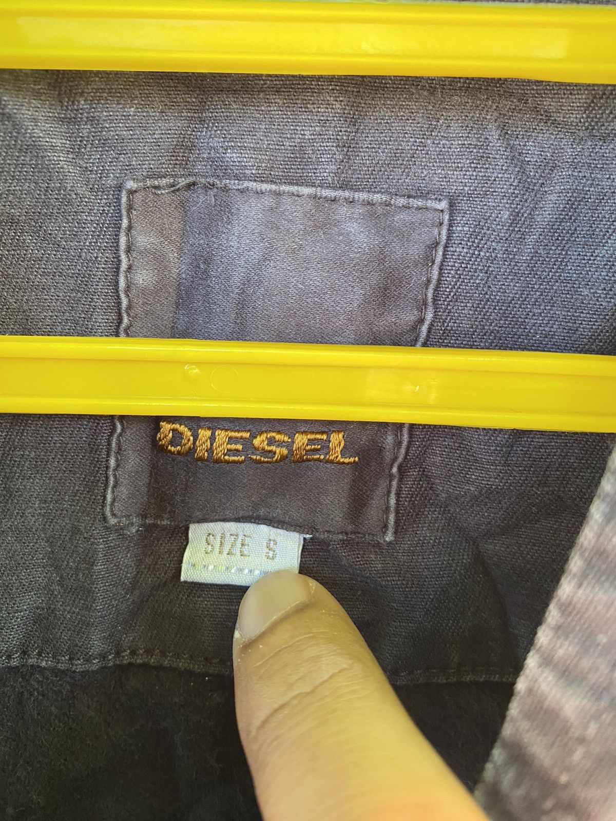 Diesel 🔥 Accept Offer 🔥 Diesel Vest Women Fesyen Size S / US 4 / IT 40 - 6 Thumbnail