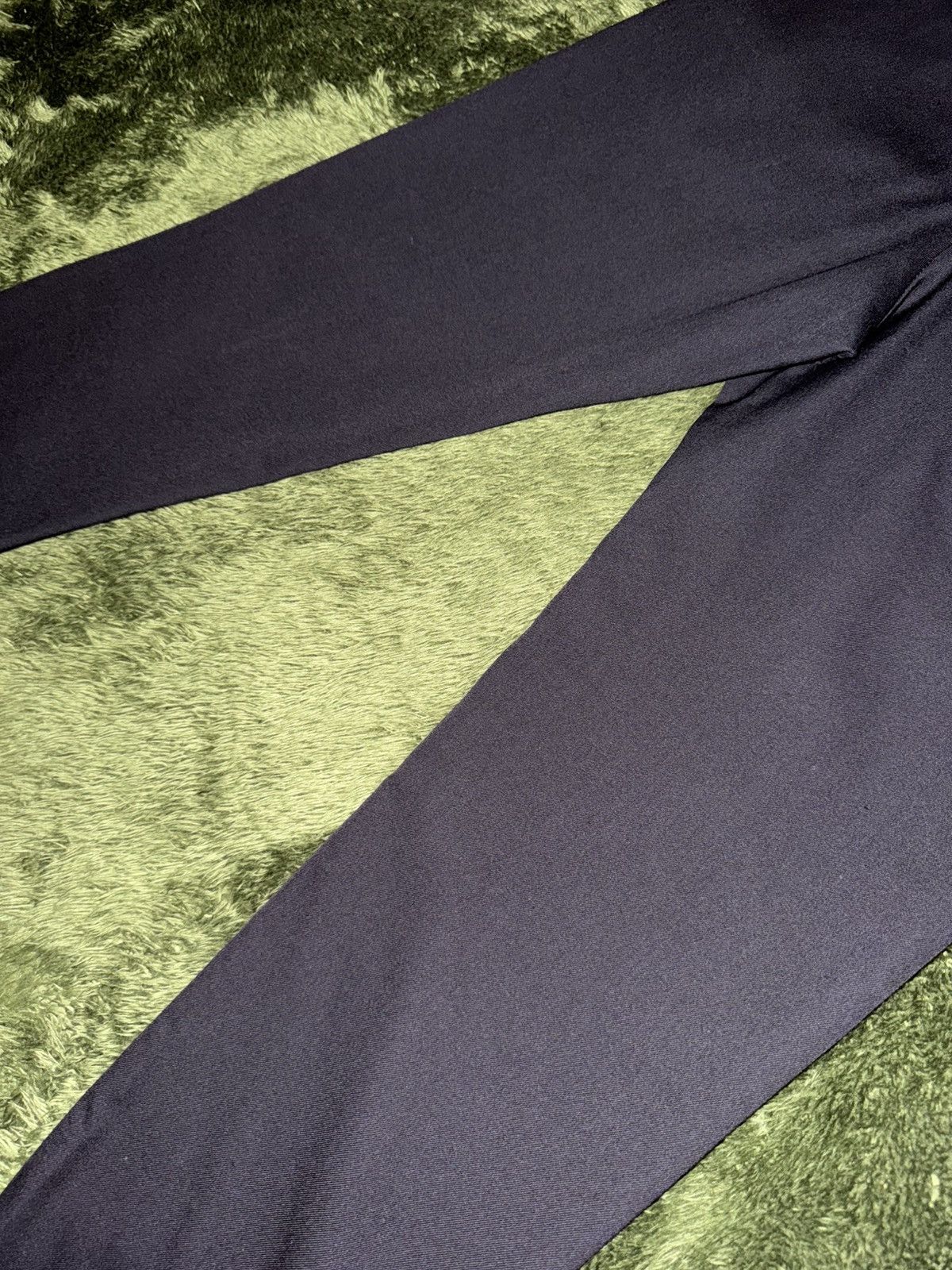 Wacko Maria [S] Wacko Maria Blank Line Jonny A Wool Slacks Trousers Size US 32 / EU 48 - 14 Thumbnail