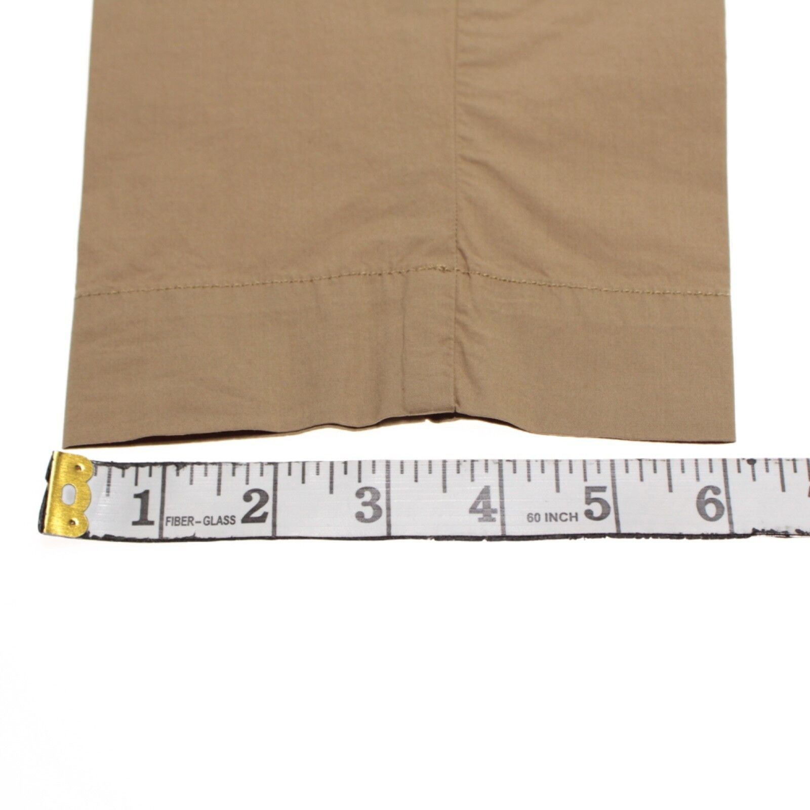 Incotex INCOTEX New with tags Chino Size 30 US In Beige Size US 30 / EU 46 - 8 Thumbnail