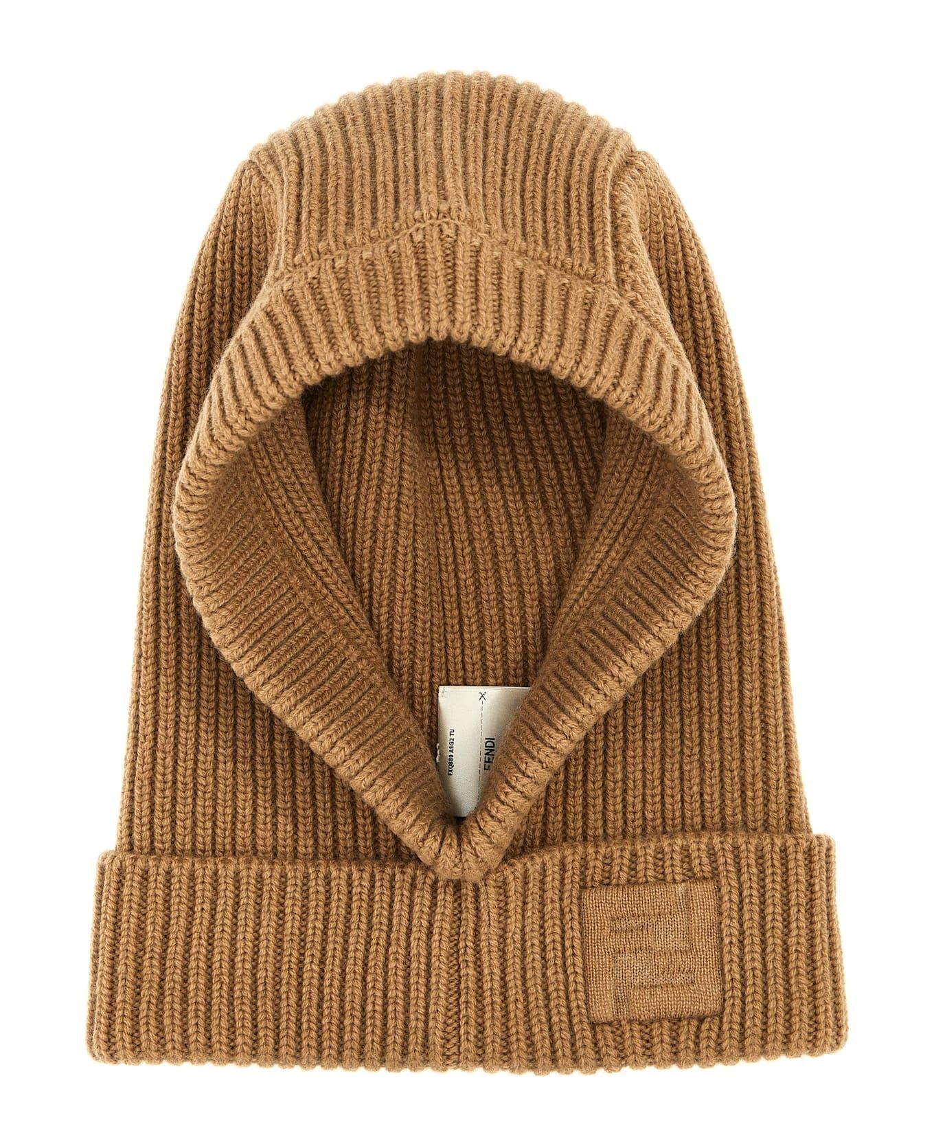 Fendi o1s1wg110226 Size : OS / Hat / Cap in Beige Size ONE SIZE - 1 Thumbnail