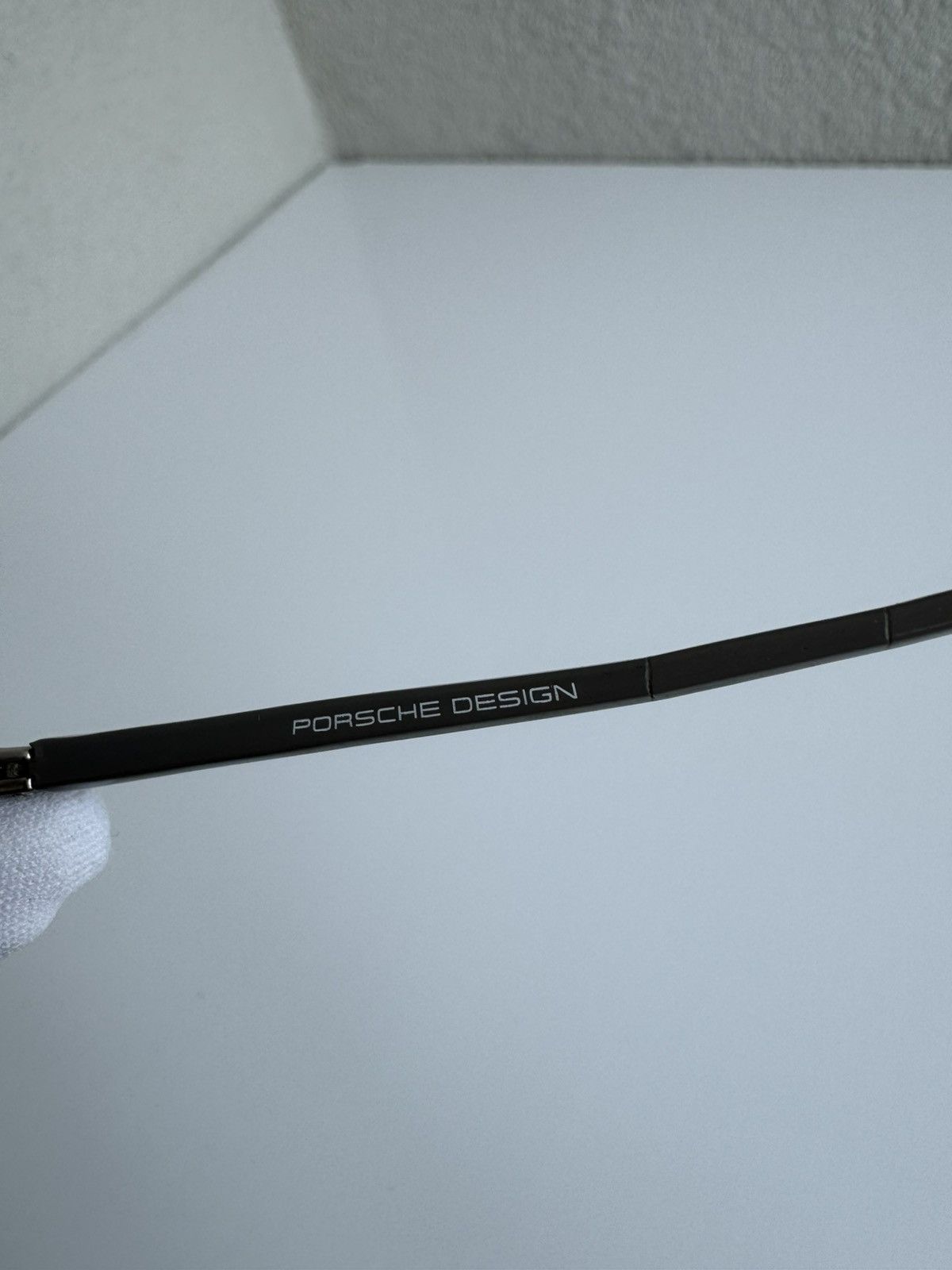 Porsche Design Porsche Design Eyeglasses Made Japan Size ONE SIZE - 5 Thumbnail