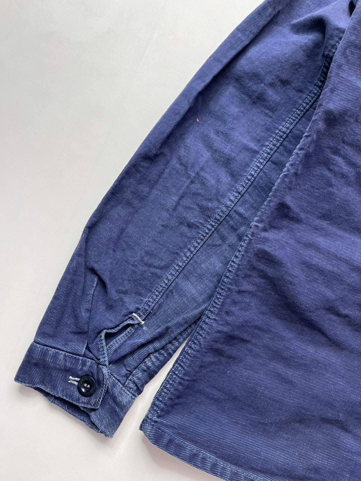 Vintage Vintage Spilag work jacket Size US S / EU 44-46 / 1 - 22 Thumbnail
