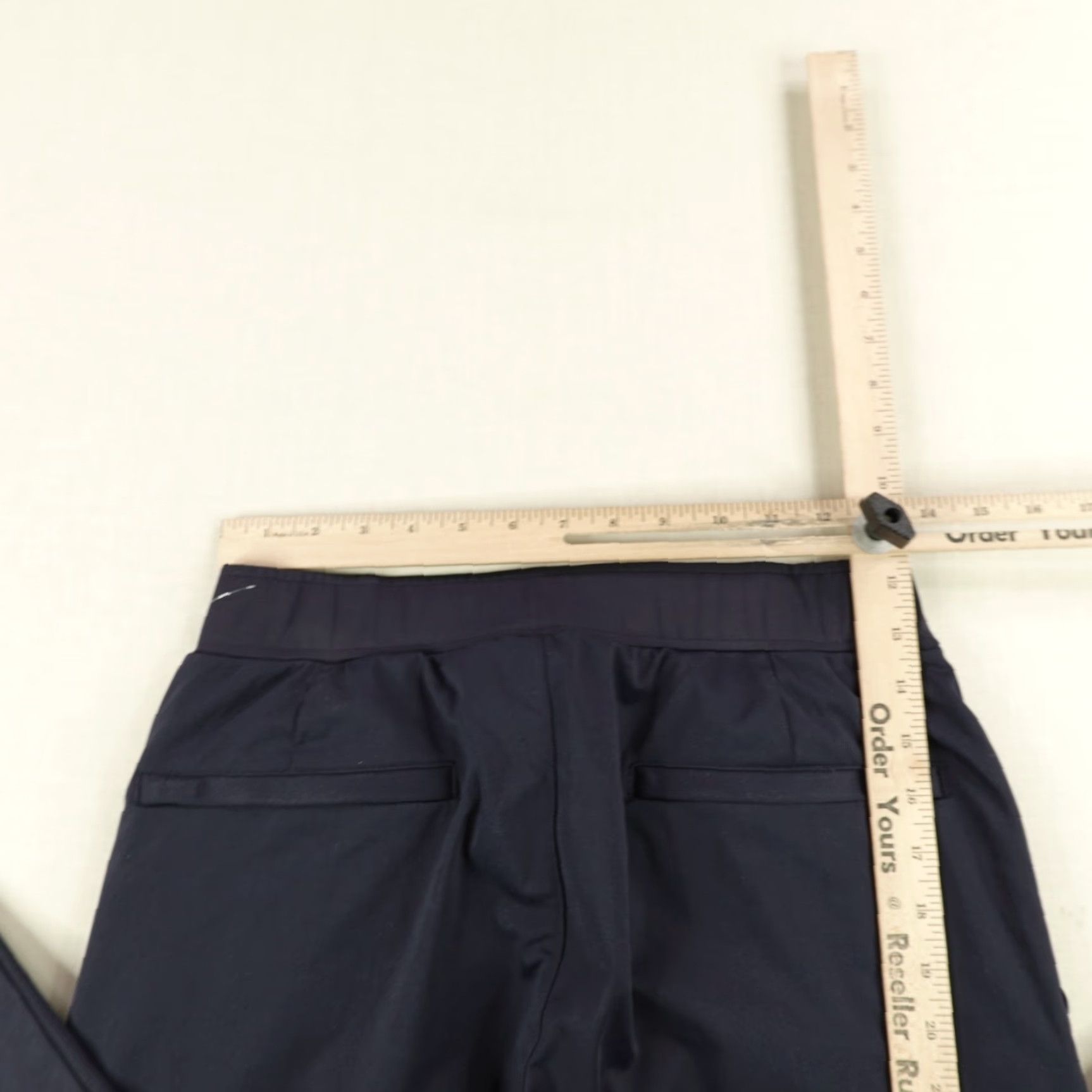 Vintage Twillory Pants Mens Small Black Athleisure Jogger Stretch Performance Athletic Size US 29 - 6 Thumbnail