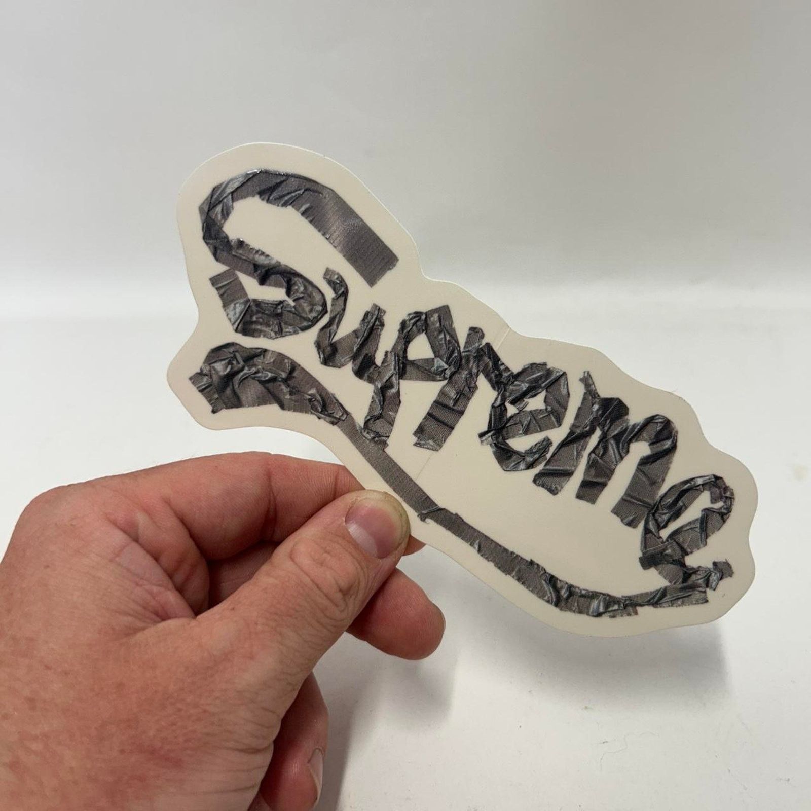 Supreme Supreme X Mob Grip tape Box Logo Grip tape | Grailed