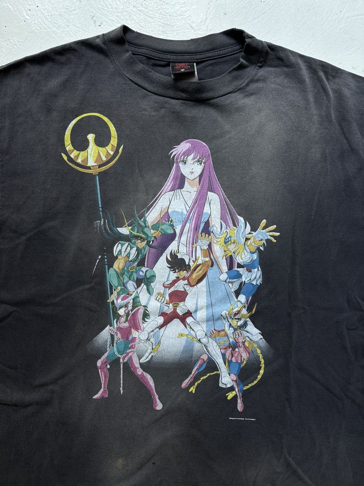 Saint Michael Athena tee Size US XL / EU 56 / 4 - 2 Thumbnail