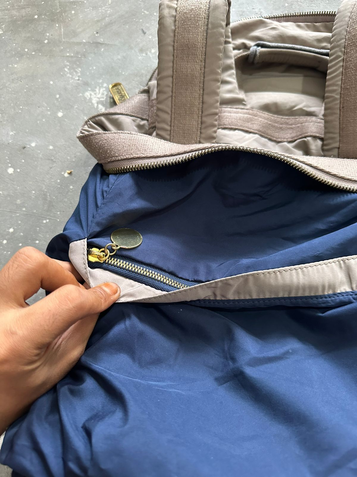 LeSportsac × Stella McCartney Stella McCartney x Lesportsac Polyester Backpack Size ONE SIZE - 16 Thumbnail