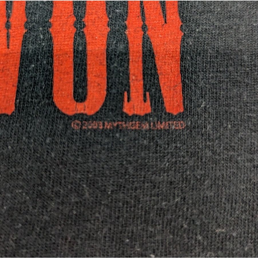 Band Tees × Led Zeppelin × Vintage 2003 Led Zeppelin How the West Was Won t-shirt Size US L / EU 52-54 / 3 - 5 Thumbnail