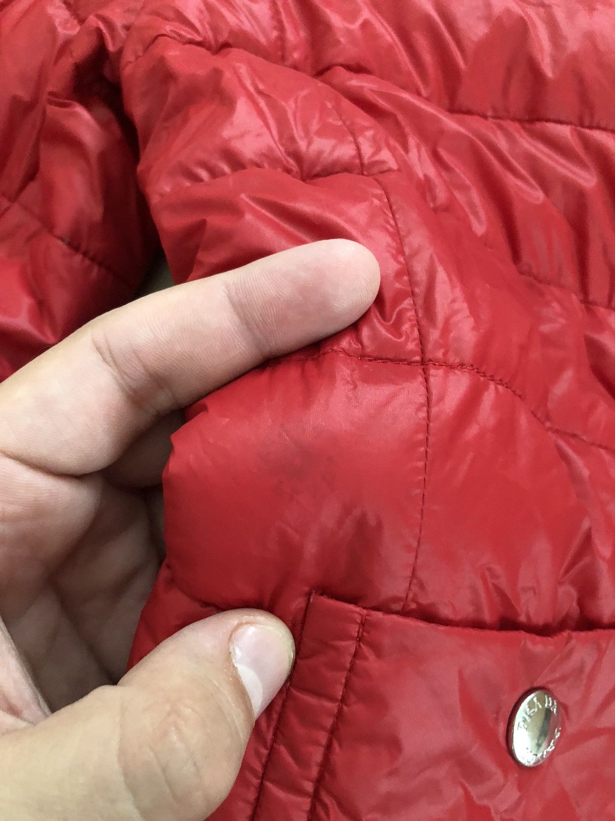 Designer × Prada PRADA WOMAN LIGHT DOWN CROPPED JACKET Size S / US 4 / IT 40 - 10 Thumbnail