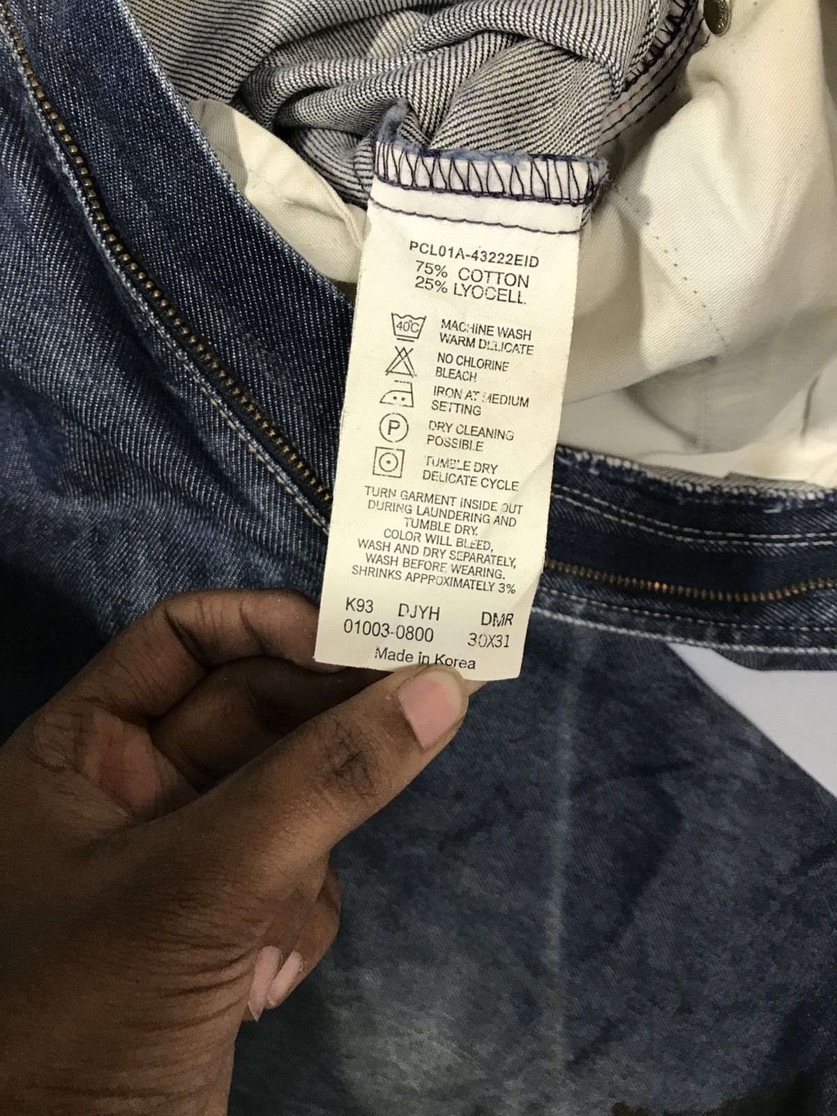 Levi's Vintage Levi’s engineer jeans Size US 32 / EU 48 - 7 Thumbnail