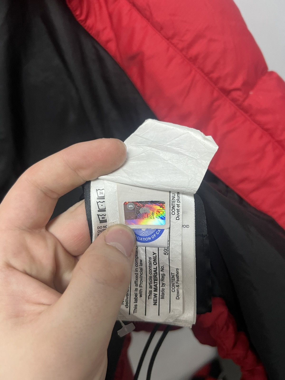 Canada Goose Canada Goose Puffer Jacket Size US XL / EU 56 / 4 - 12 Thumbnail